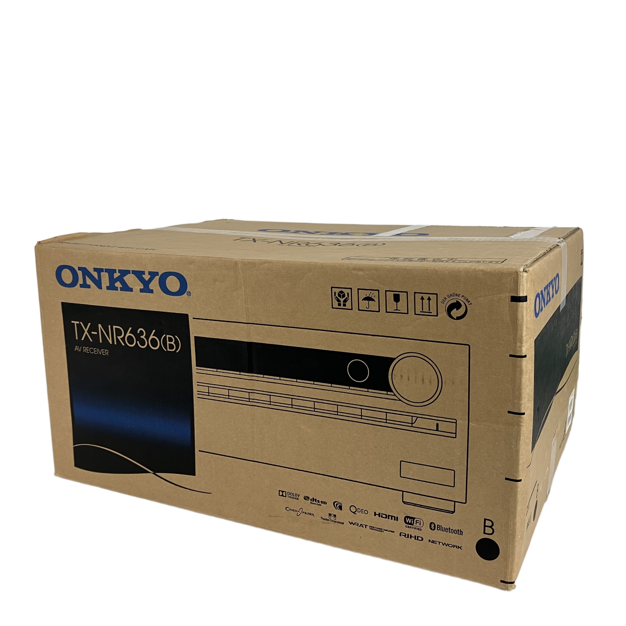ONKYO TX-NR636 AVレシーバー