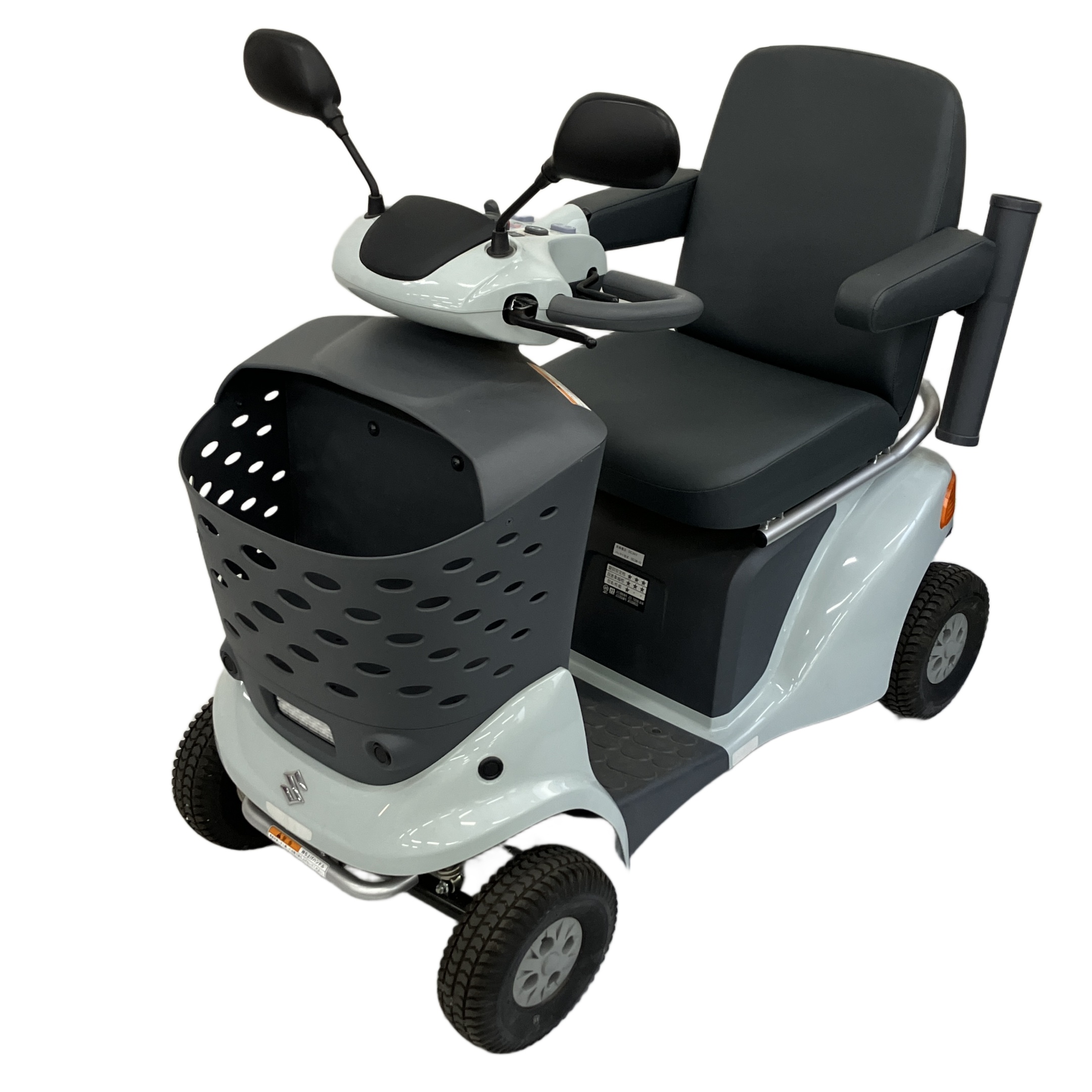 SUZUKI セニアカー ET4DB 2024年製