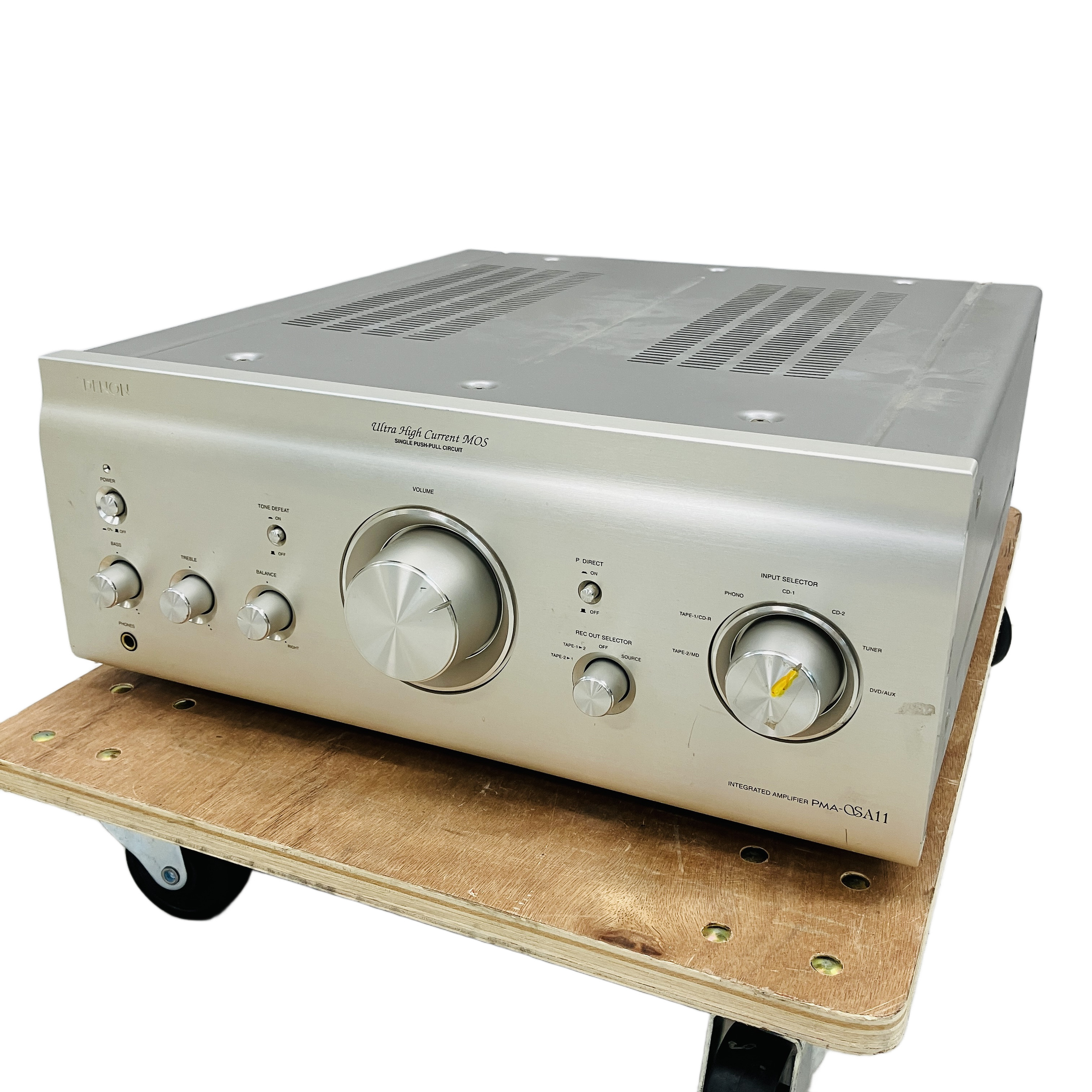 DENON PMA-SA11 プリメインアンプ