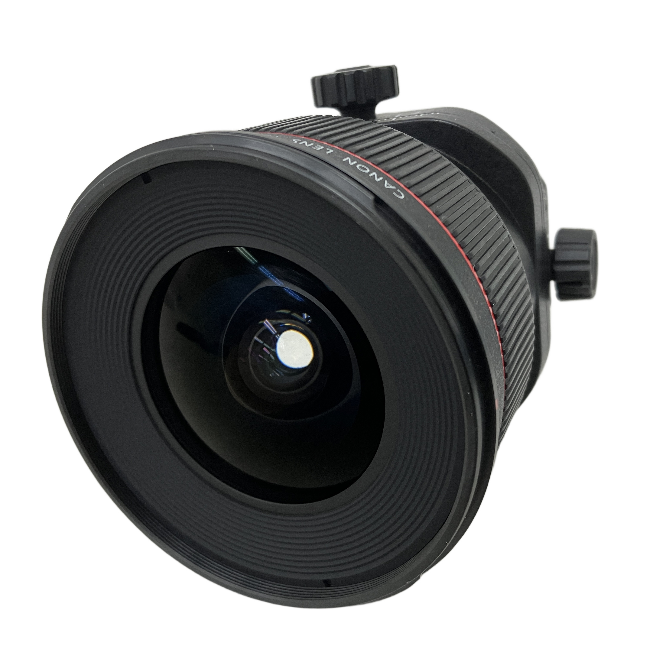CANON TS-E24mm F3.5L II:建築・風景を変える広角ティルトシフトの決定版