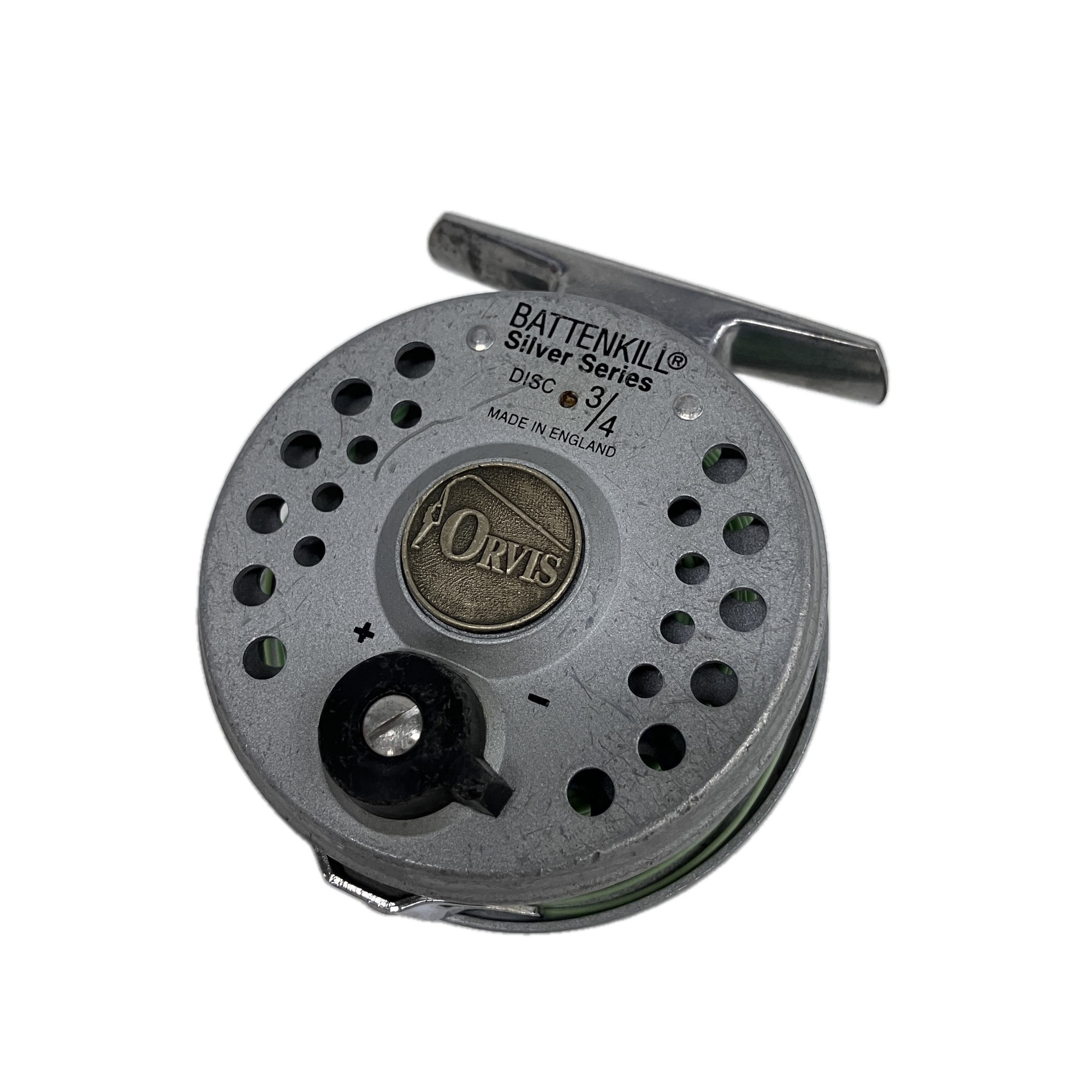 ORVIS BBS Ⅴ フライリール
