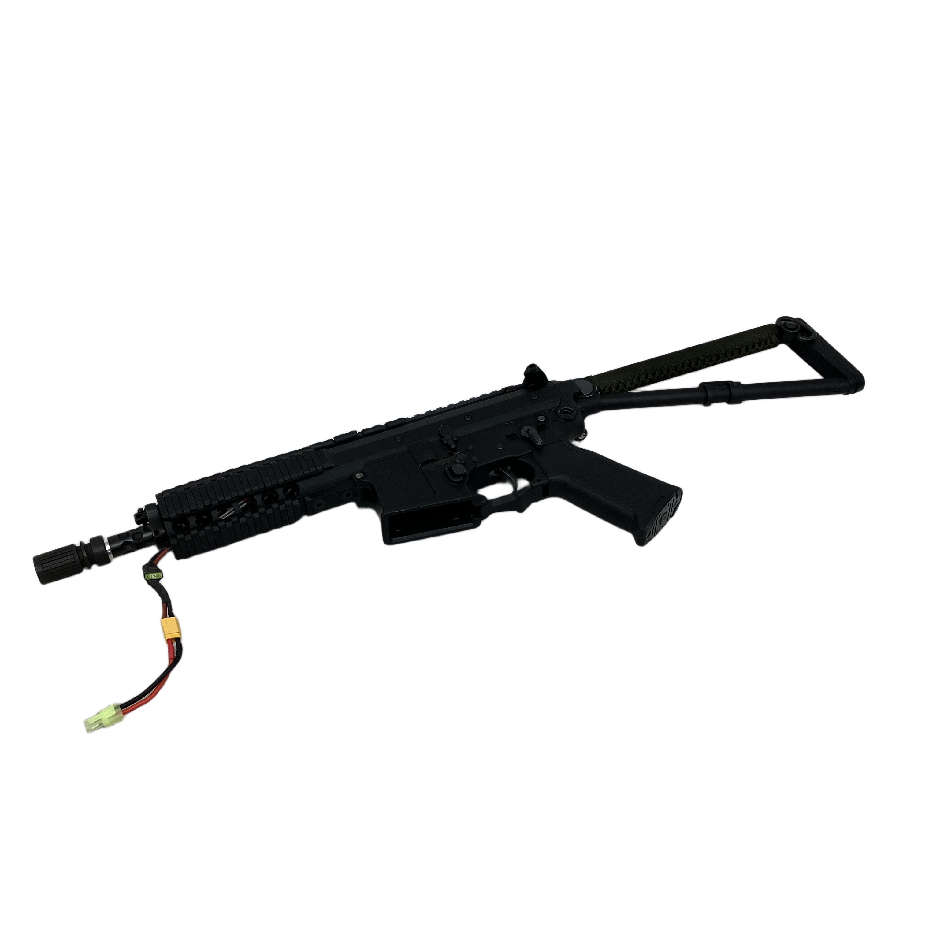 VFC KAC PDW 電動ガン 予備マガジン付き