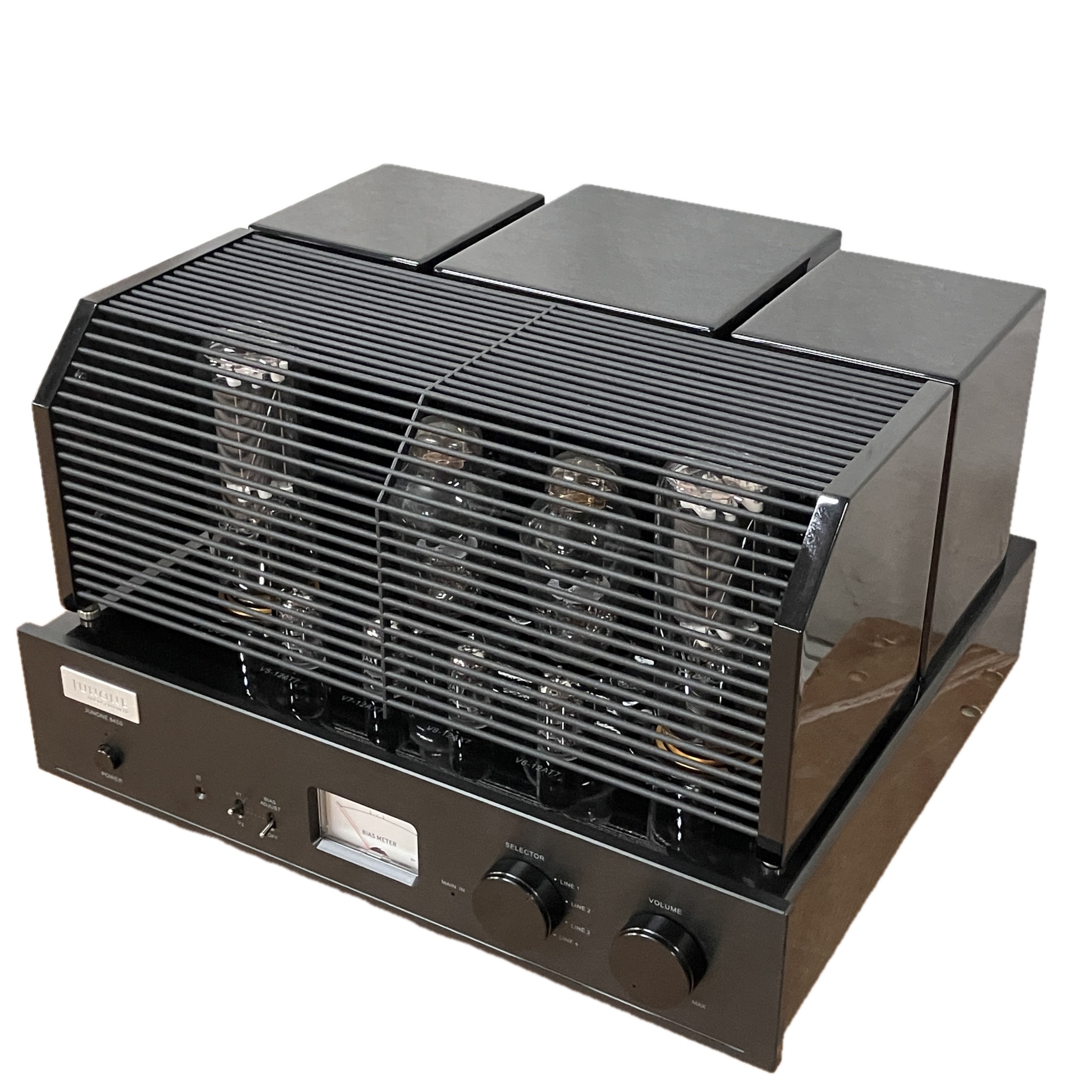 TRIODE JUNONE 845S 真空管パワーアンプ