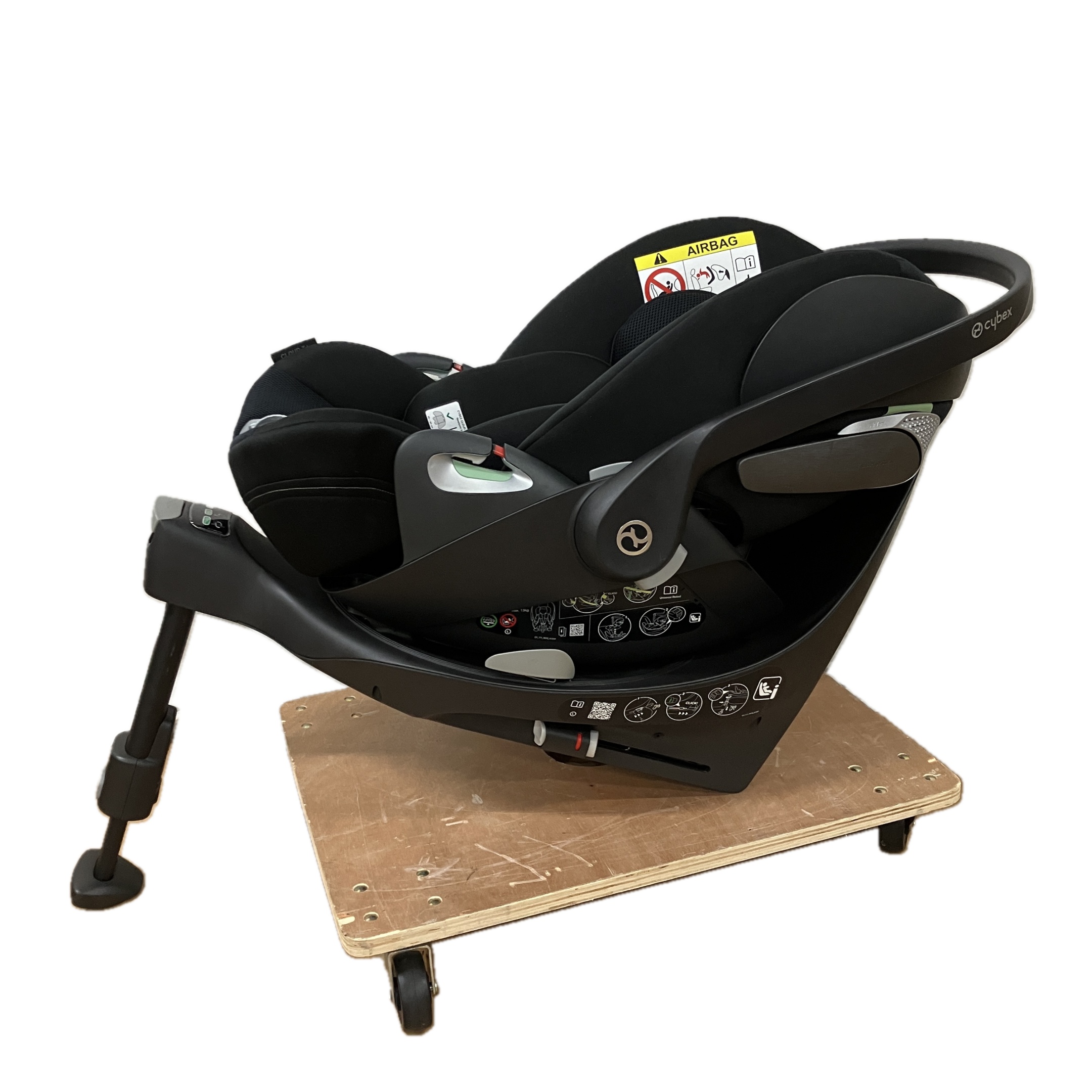 CYBEX CLOUD T i-Size ベビーシート