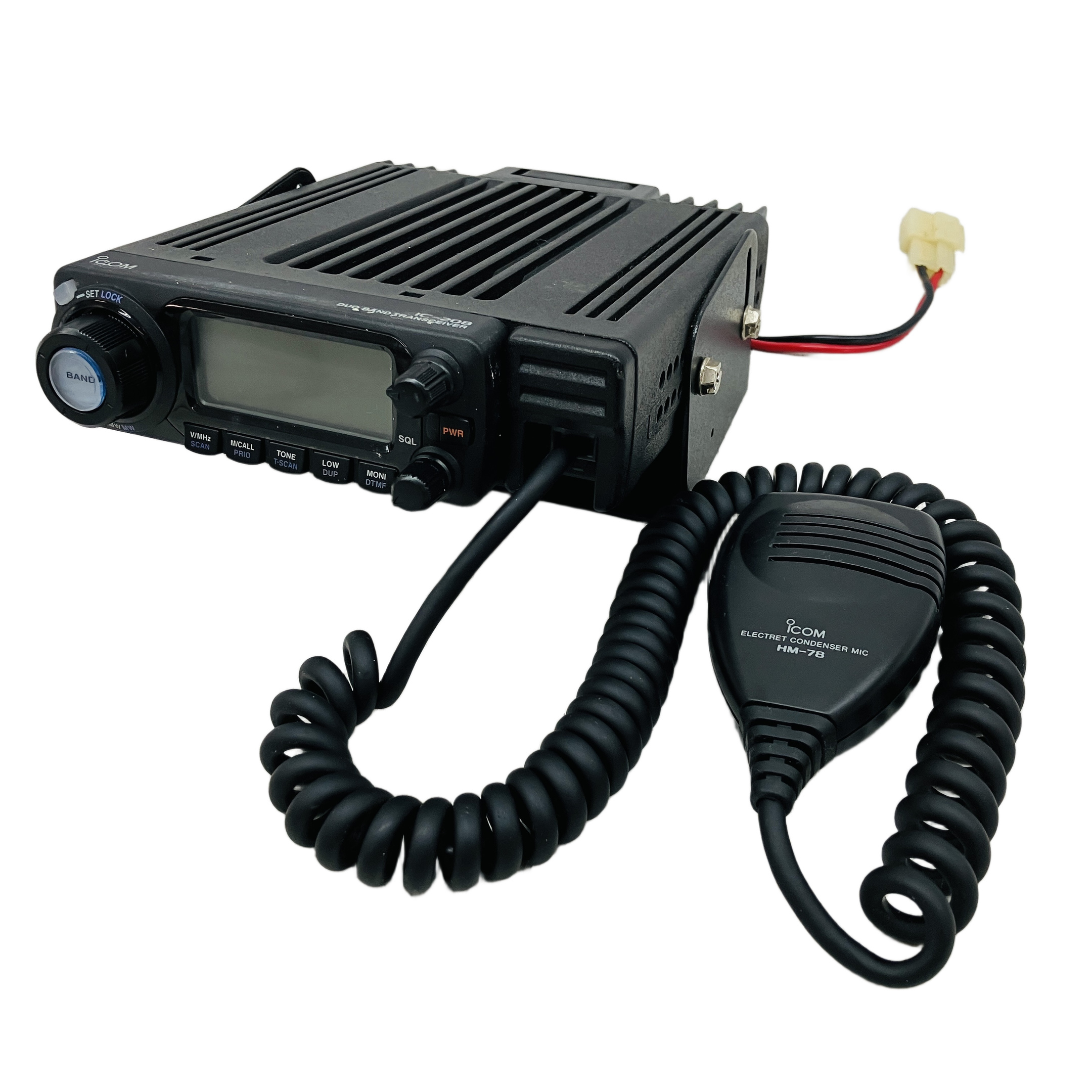 ICOM IC-208 アマチュア無線機