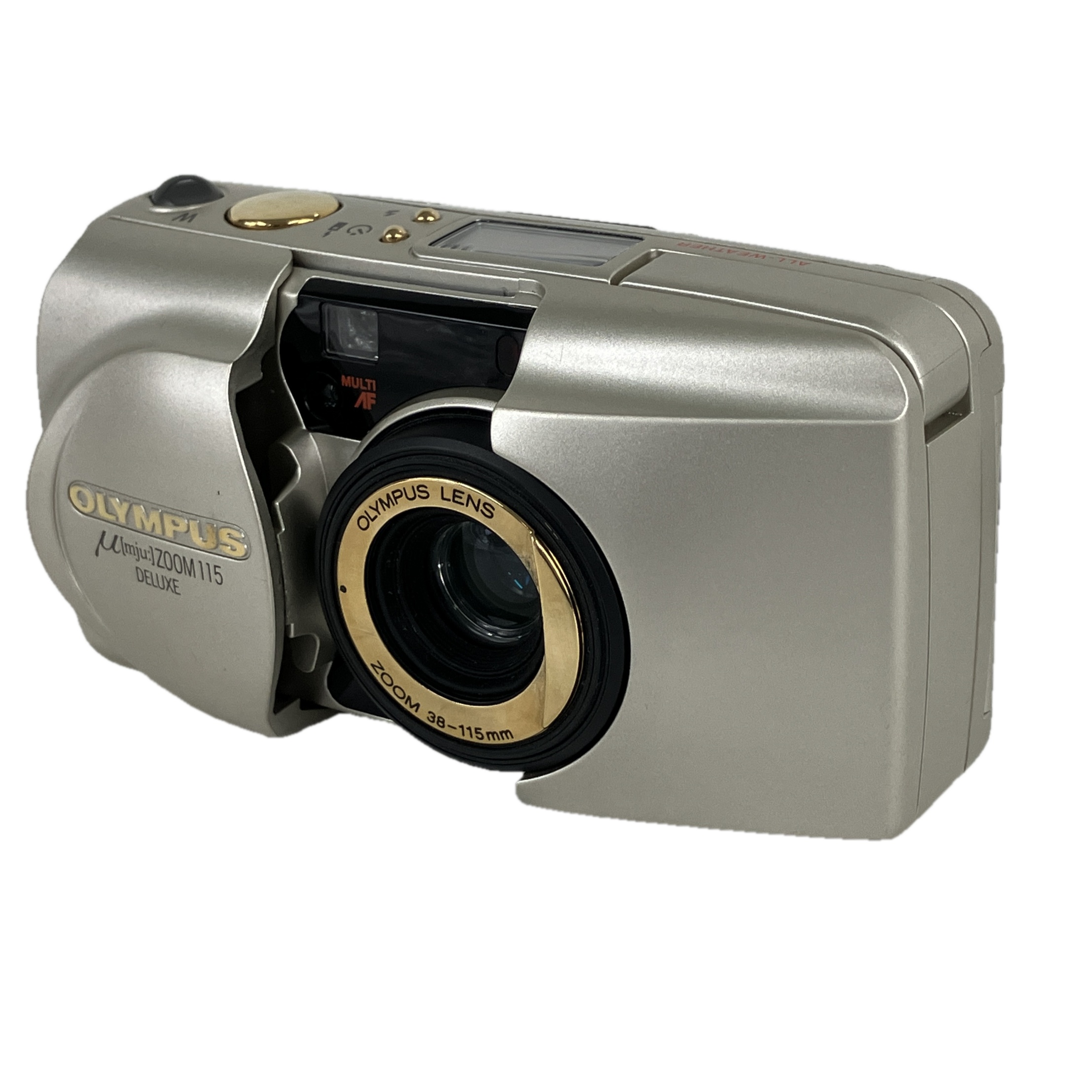 オリンパスμ フィルムカメラ 値下げ不可 オリンパス フィルムカメラ」の買取実績・相場-カメラ買取なら高く