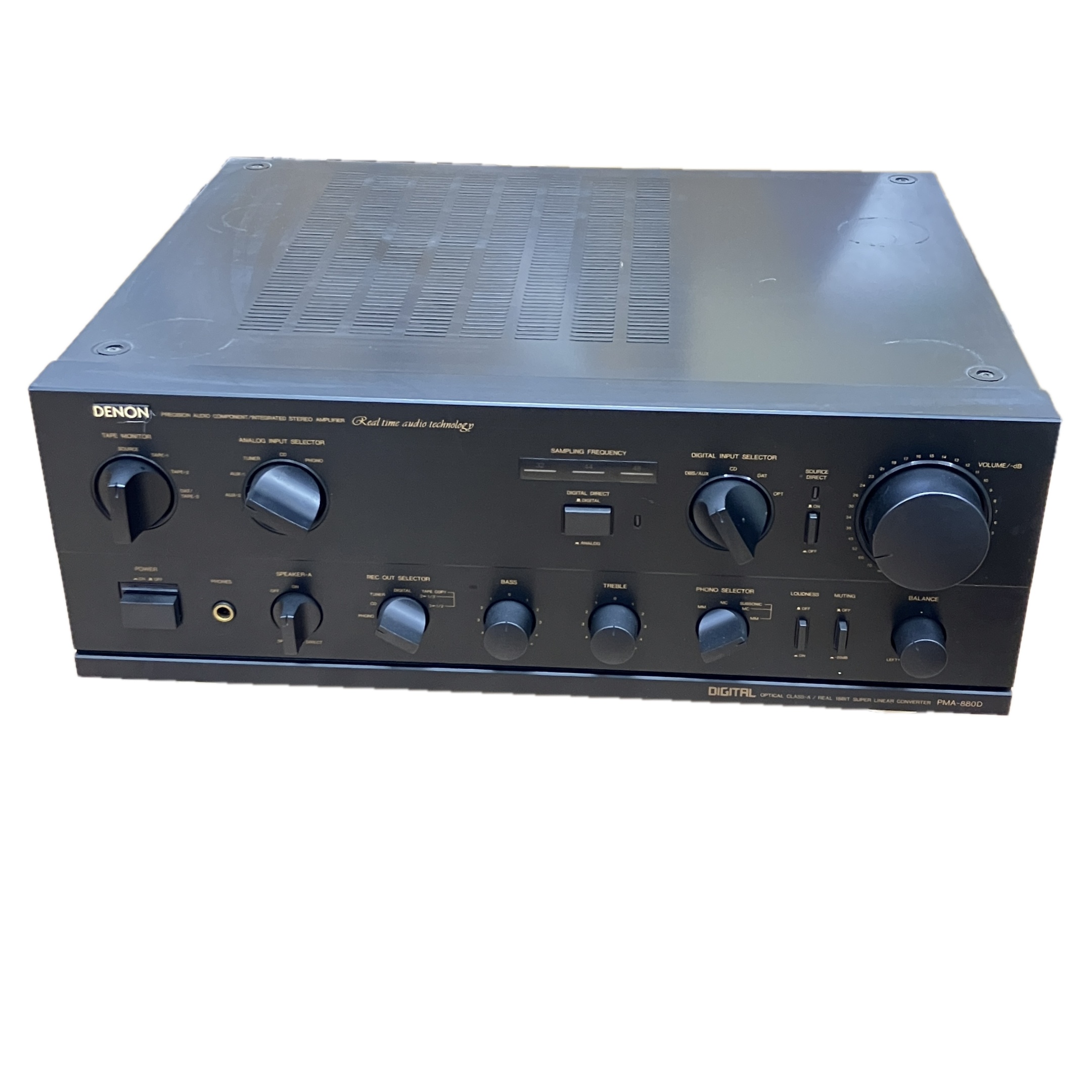 DENON PMA880D プリメインアンプ