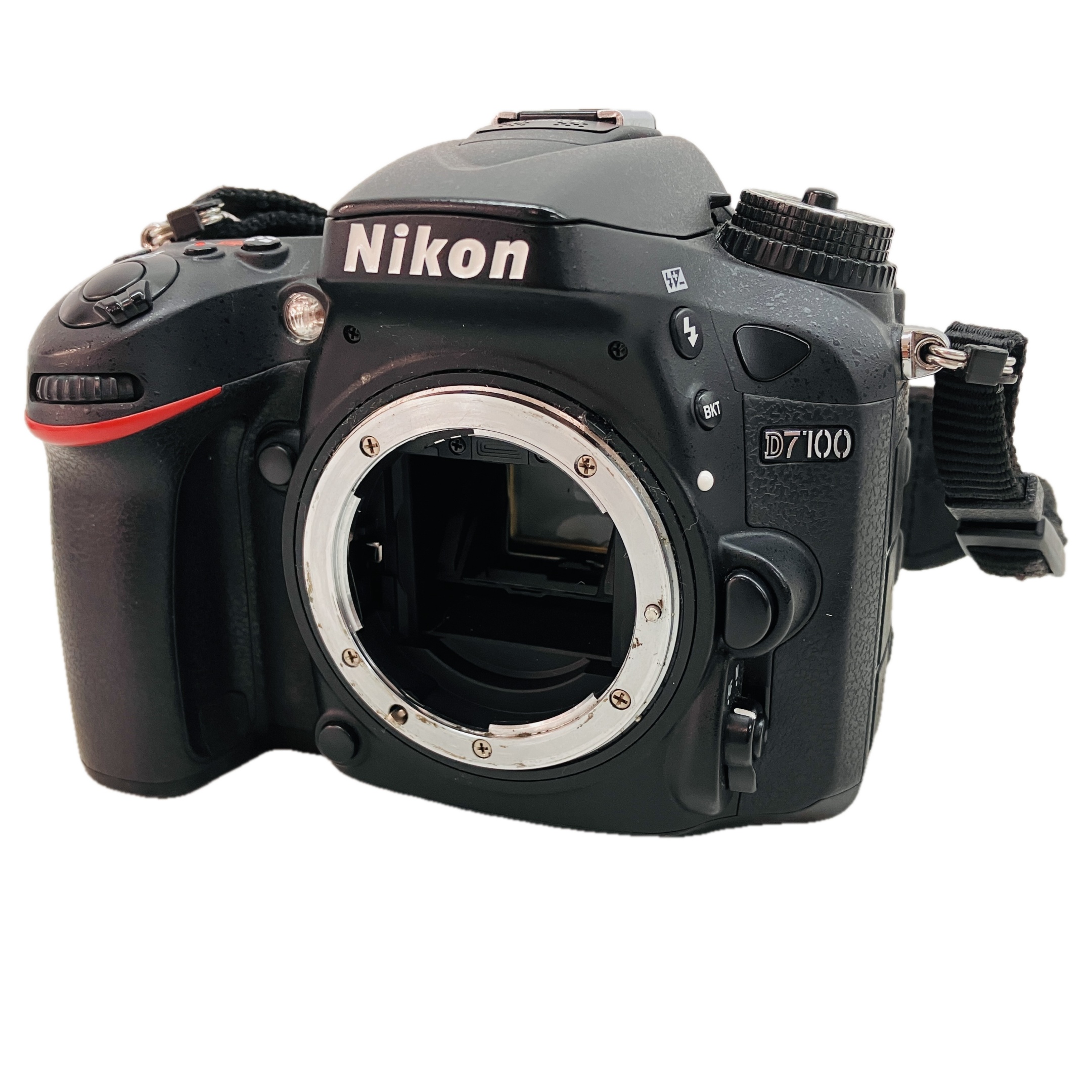 NIKON D7100 ボディ デジタル 一眼 レフ カメラ