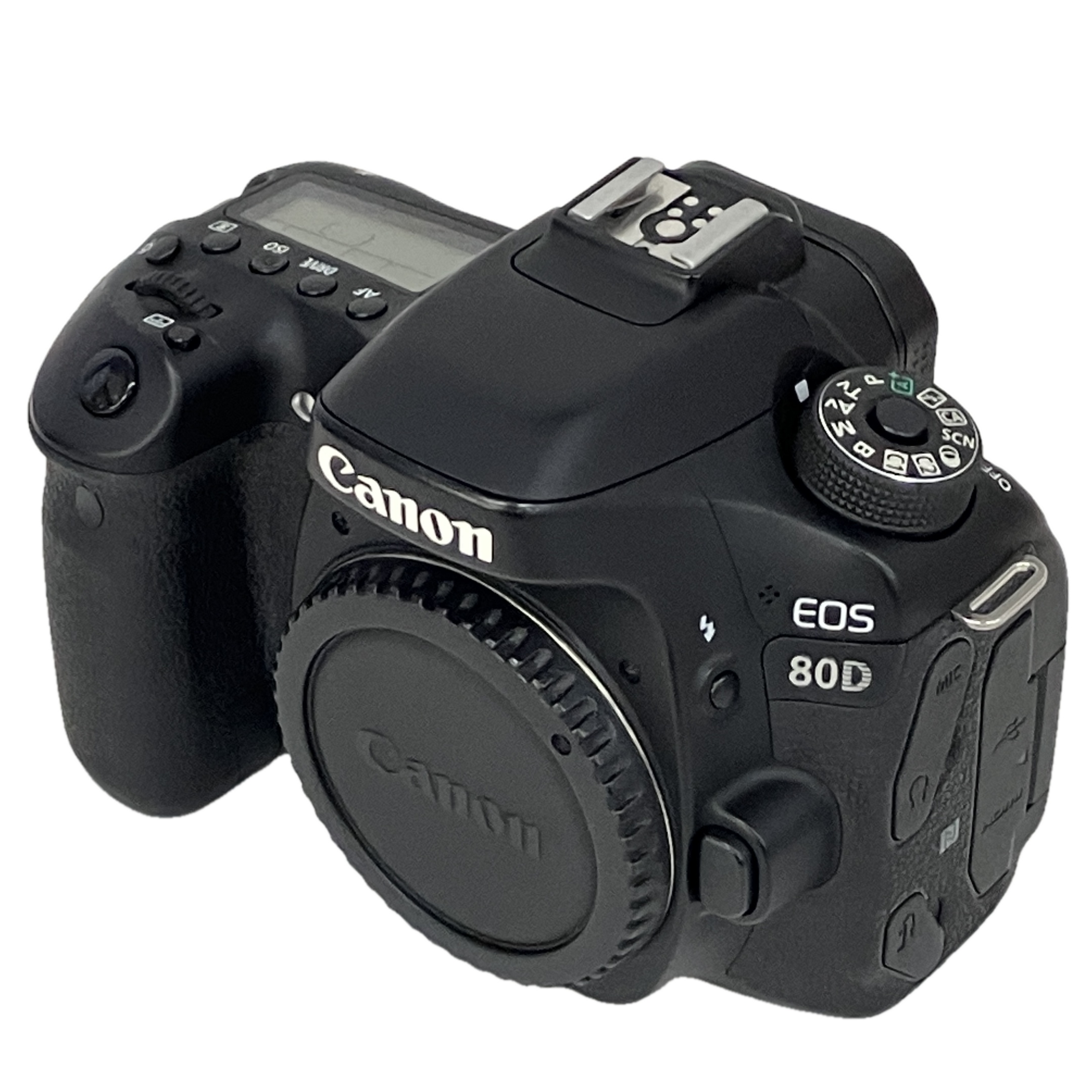 Canon EOS 80D 一眼レフカメラ ダブルレンズ