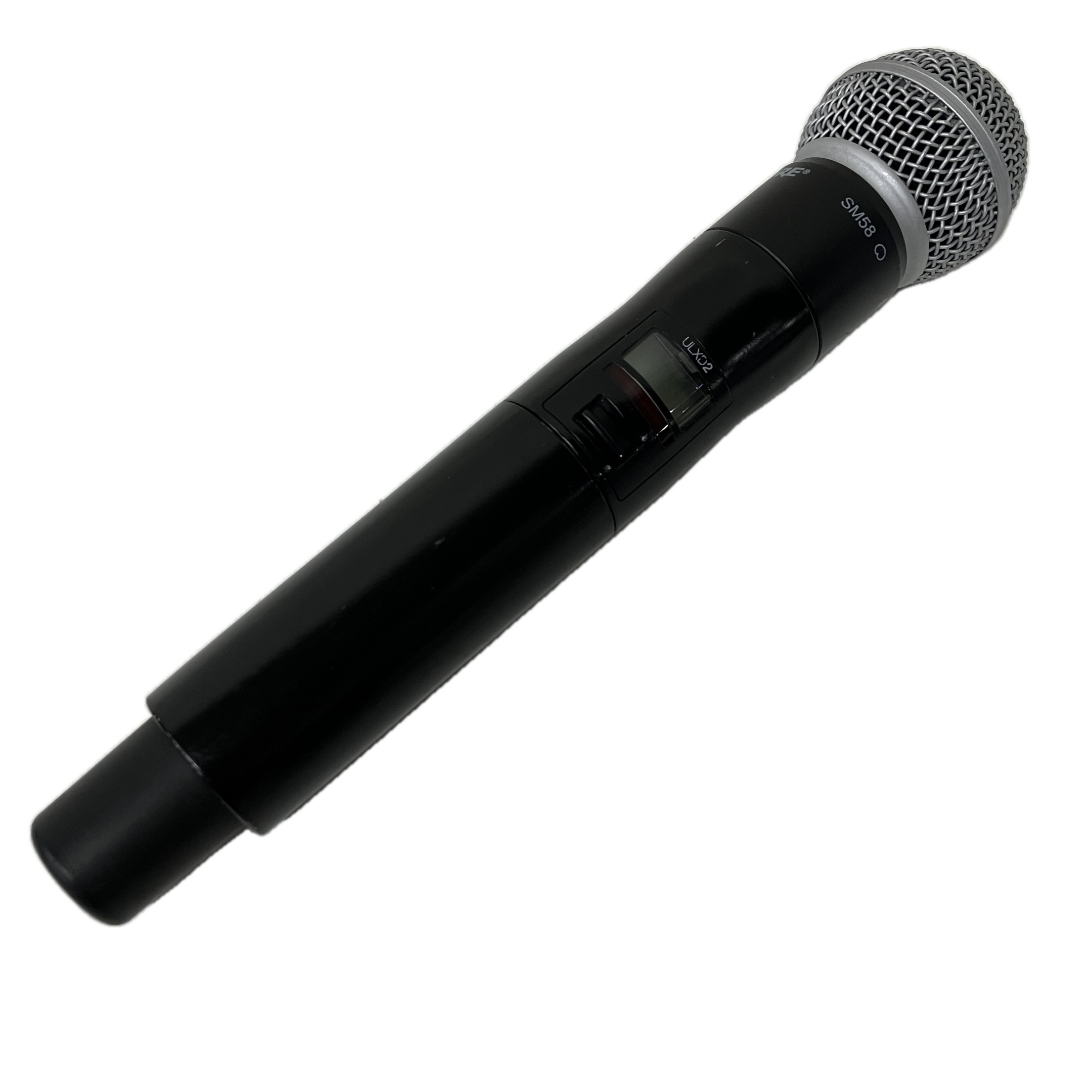 SHURE ULXD2 SM58-JB デジタル ワイヤレスマイク