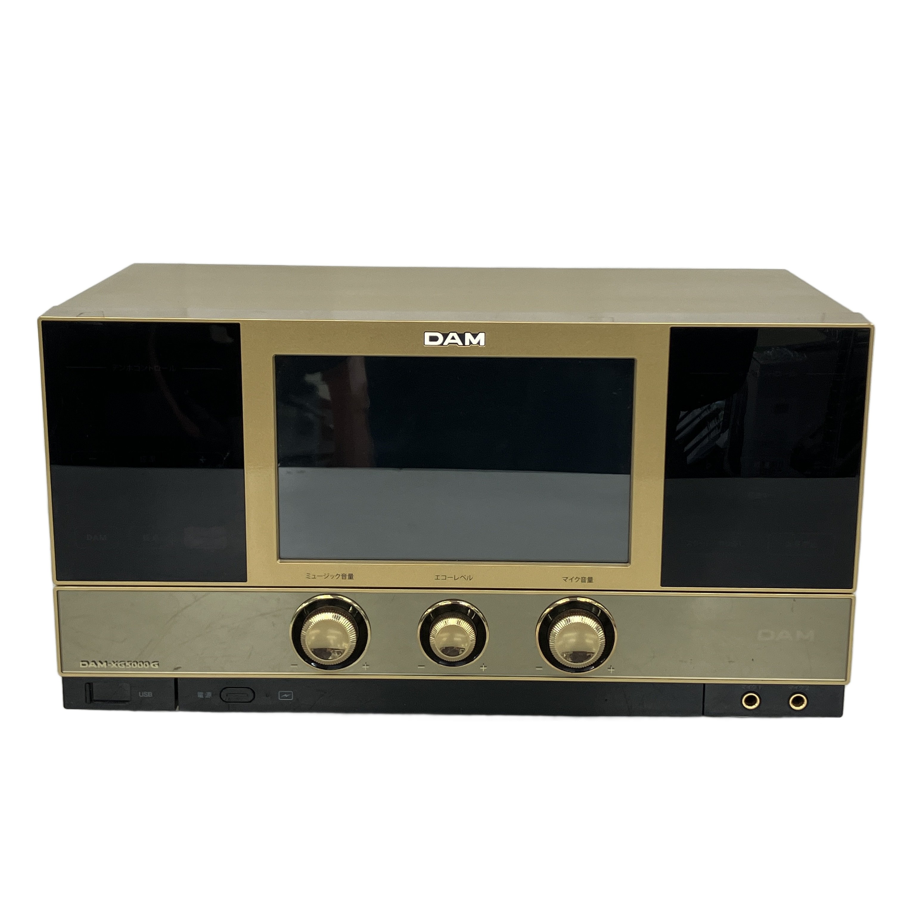DAIICHI KOSHO DAM-XG5000G カラオケシステム