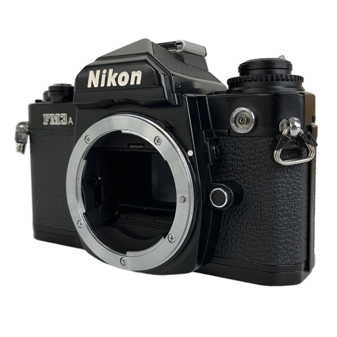 NIKON FM3A フィルムカメラ