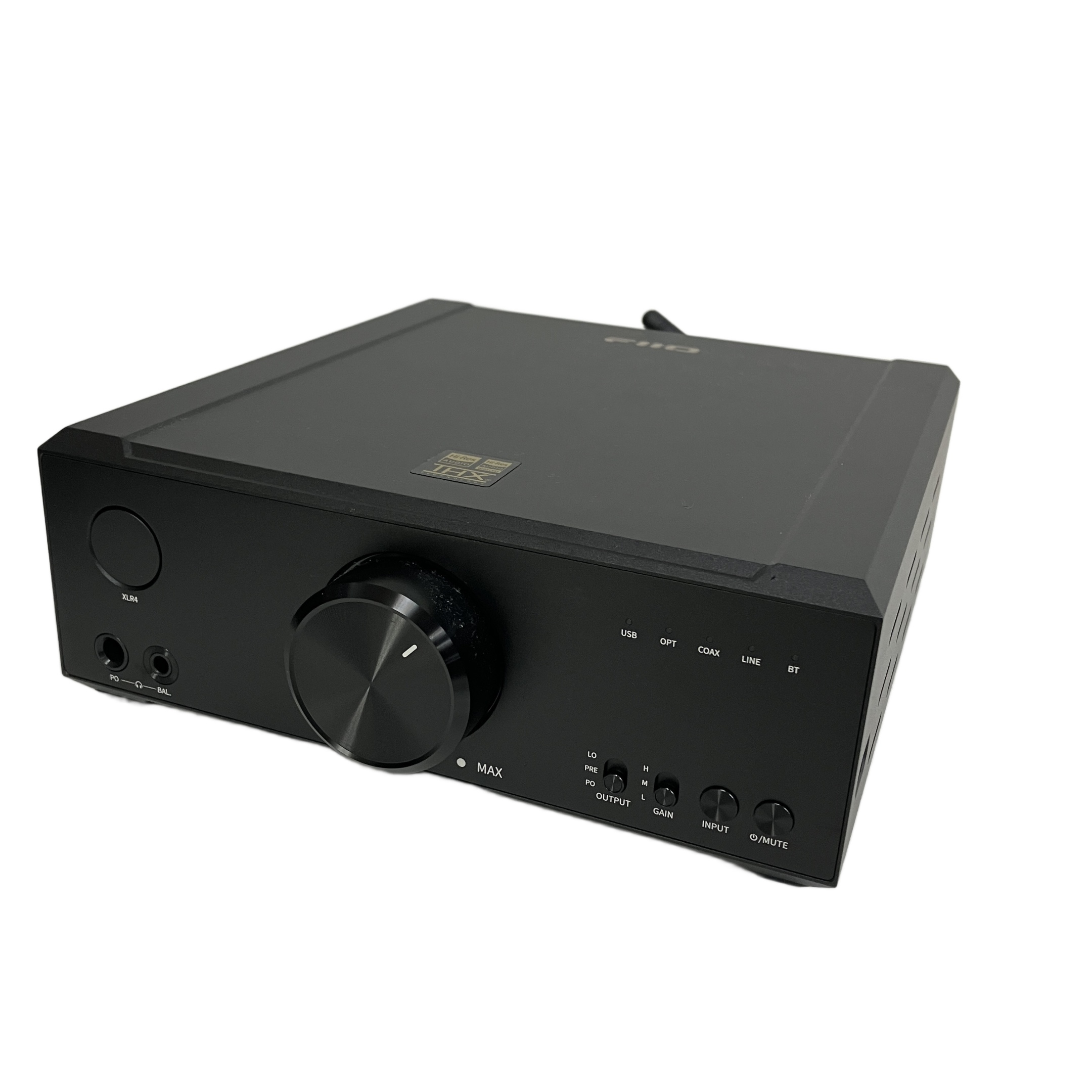 FIIO K9 AKM DAC内蔵 ヘッドホンアンプ