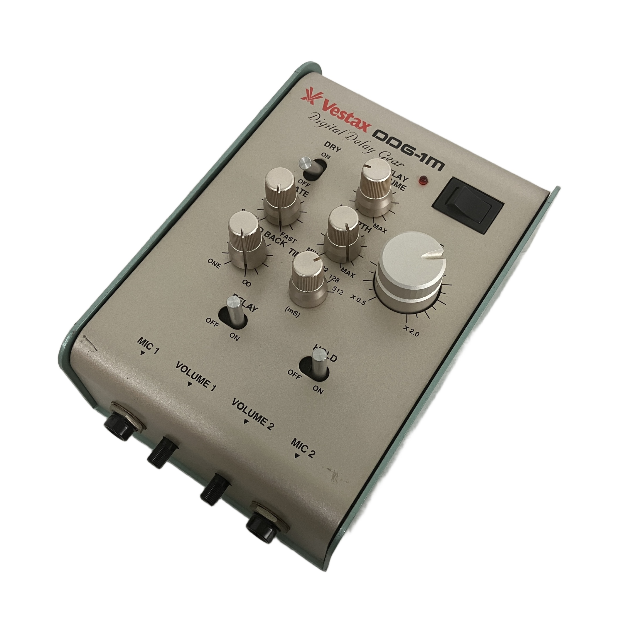 Vestax DDG-1M デジタルディレイ