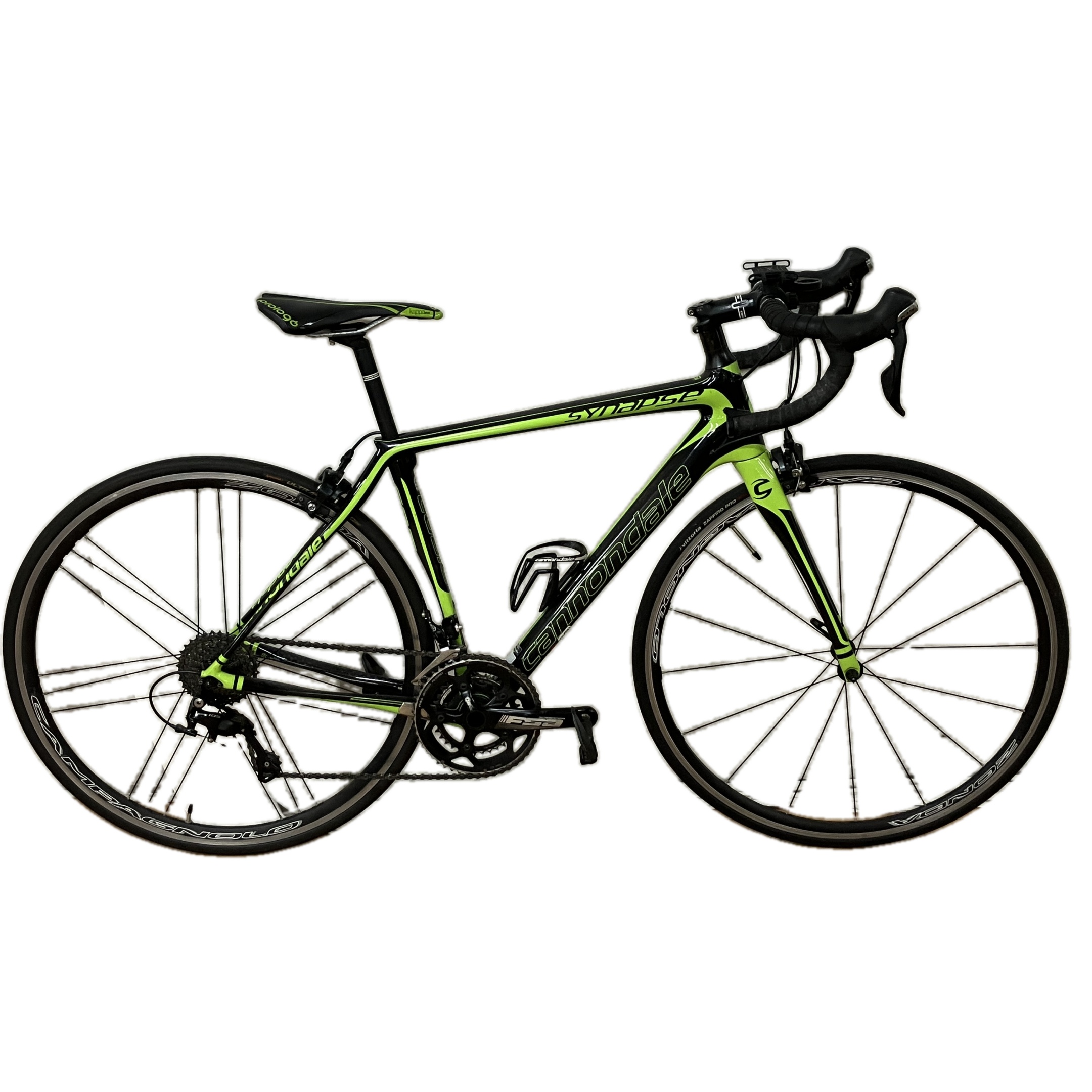 Cannondale Synapse Carbon5 ロードバイク 105 ZONDA