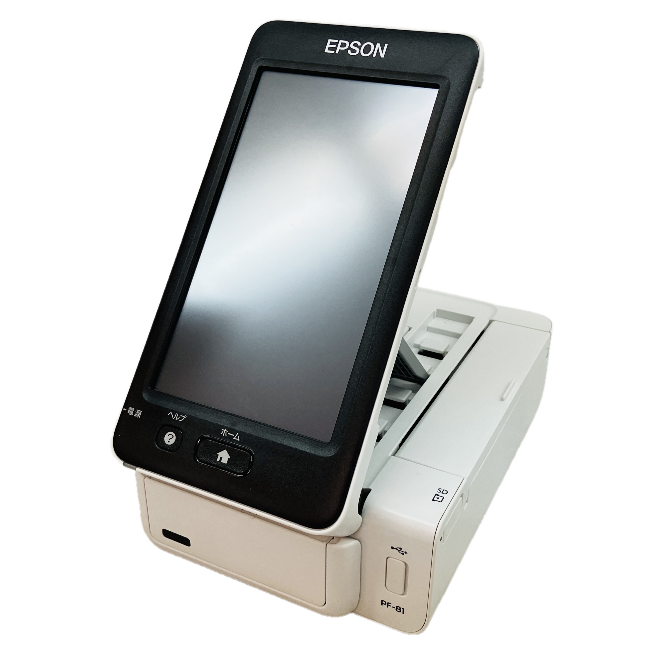 EPSON カラリオ PF-81 年賀状プリンター