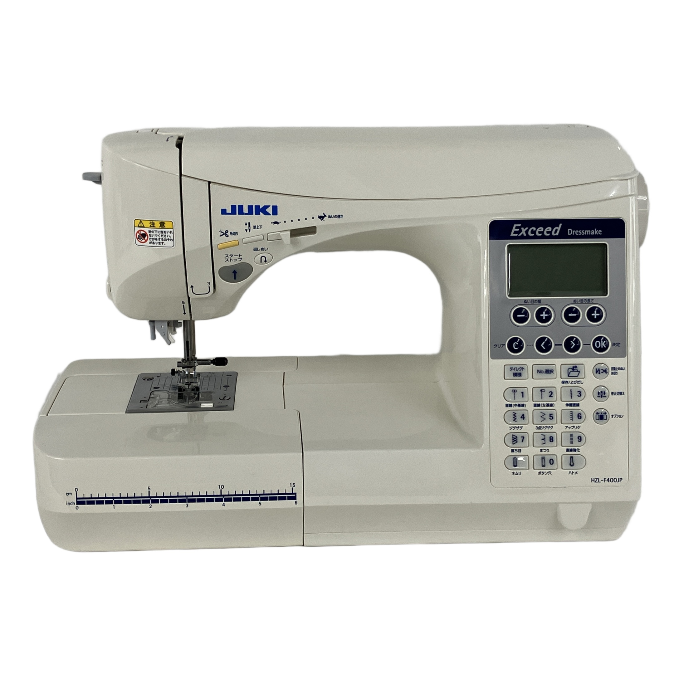 ジューキ ミシン」の買取実績・相場-ミシン買取なら高く売れるドットコム