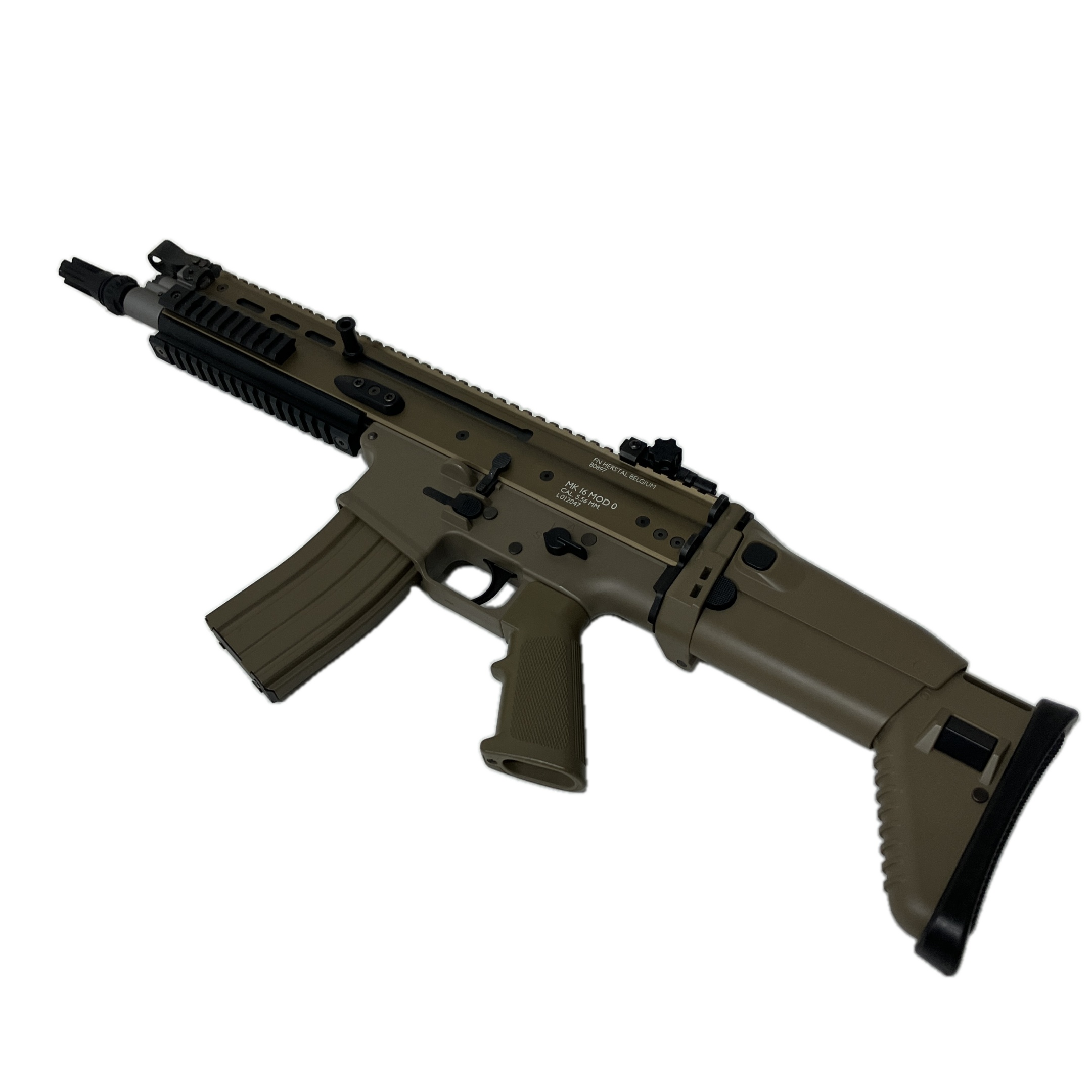 TOKYO MARUI MK16 MOD 0 電動ガン