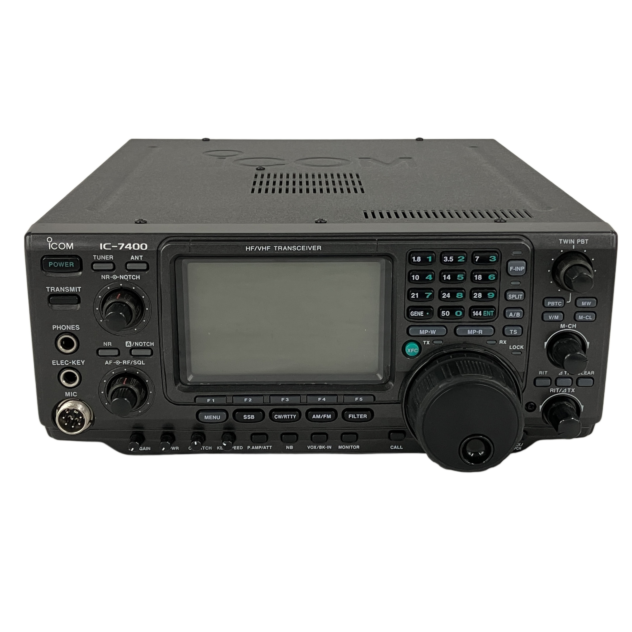 ICOM IC-7400 トランシーバー