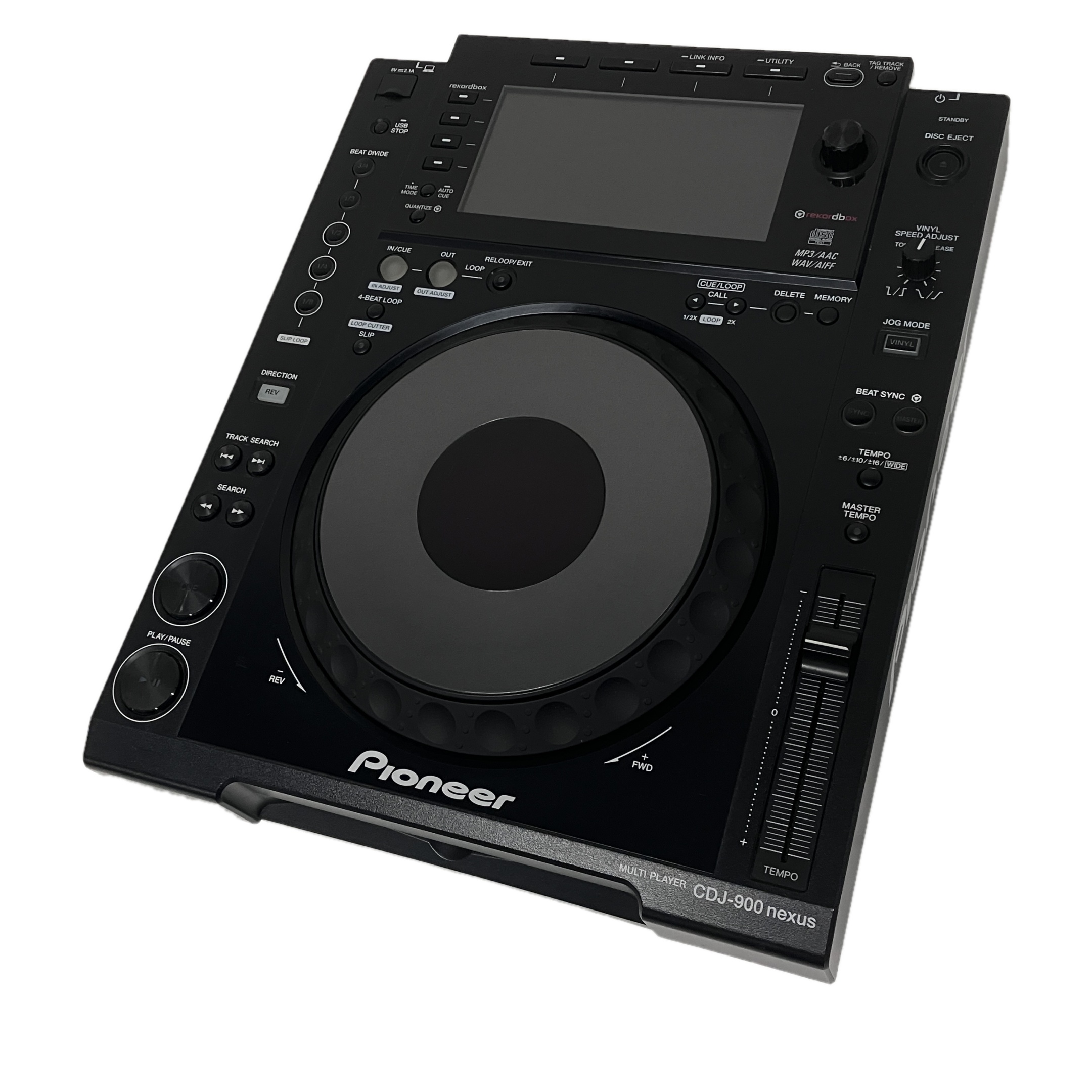 Pioneer CDJ-900NXS CDJ マルチ プレーヤー