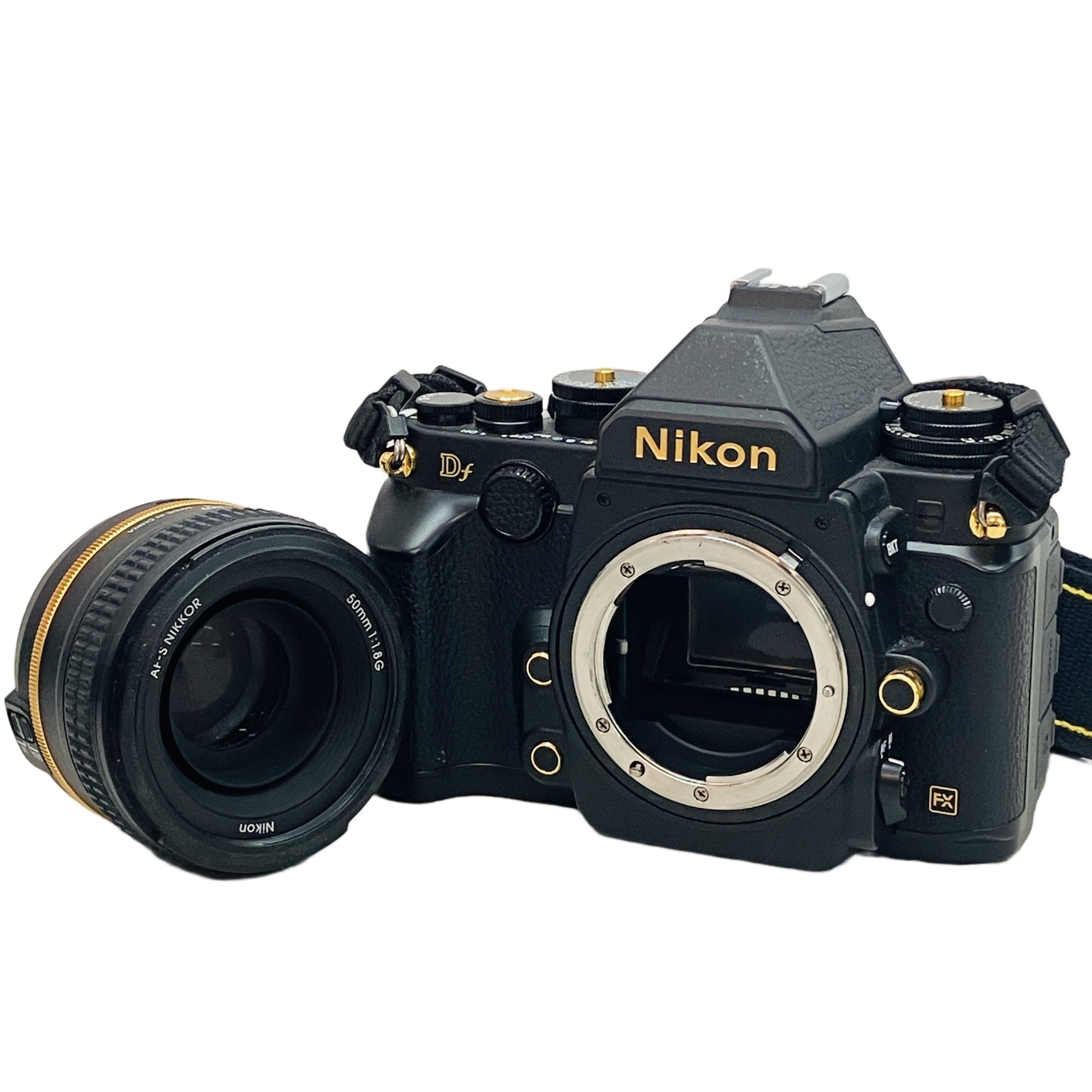 NIKON Df AF-S 50mm レンズキット