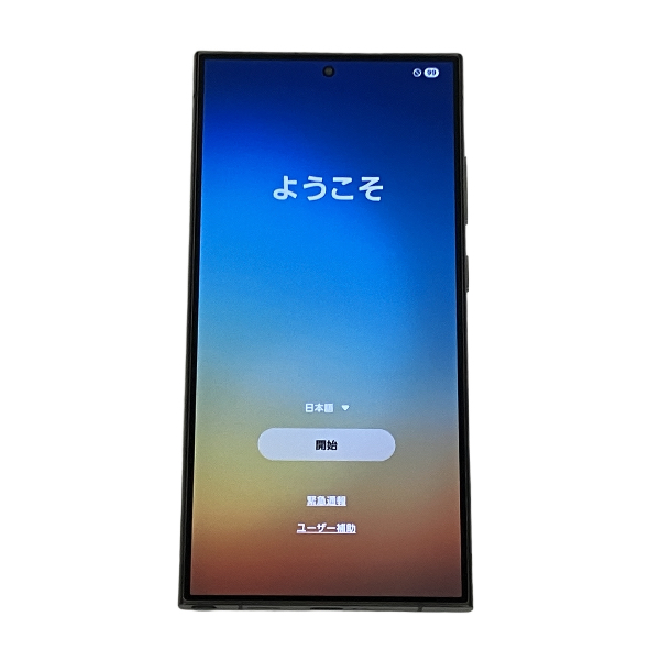 SAMSUNG Galaxy S24 Ultra スマートフォン 256GB