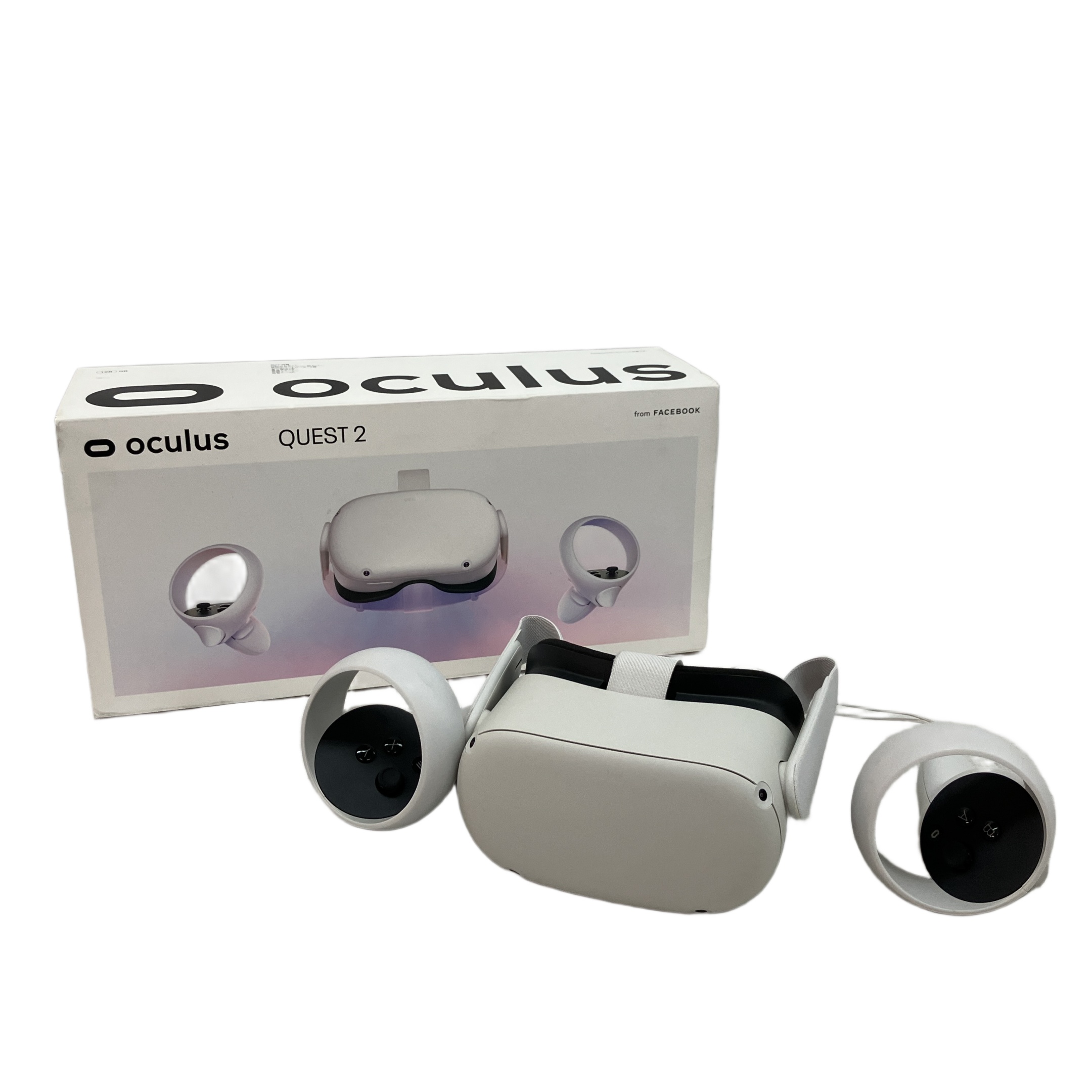 Oculus Quest 2 128GB VRヘッドセット