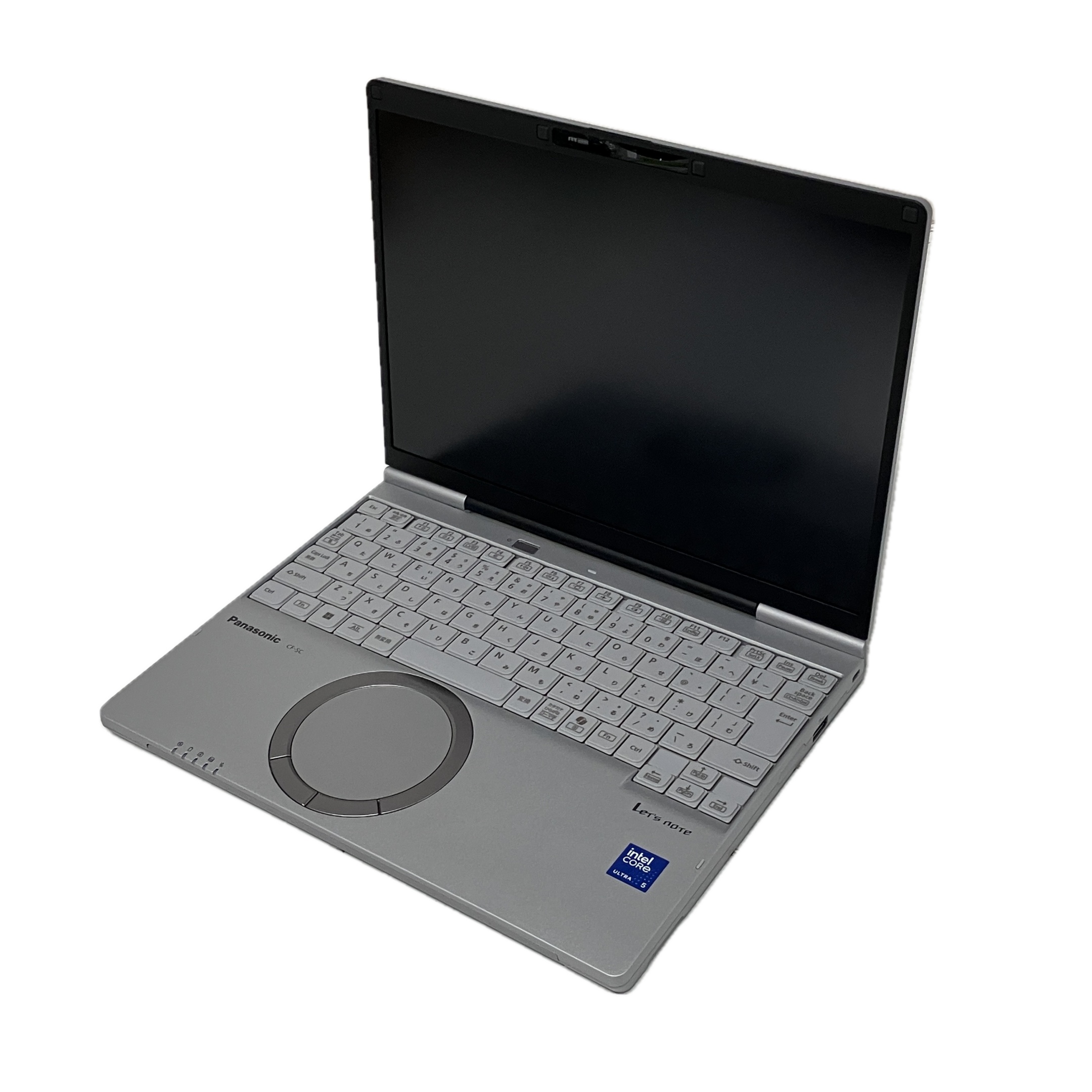 Panasonic CF-SC6AD4AC CoreUltra5 16GB 512GB ノートPC