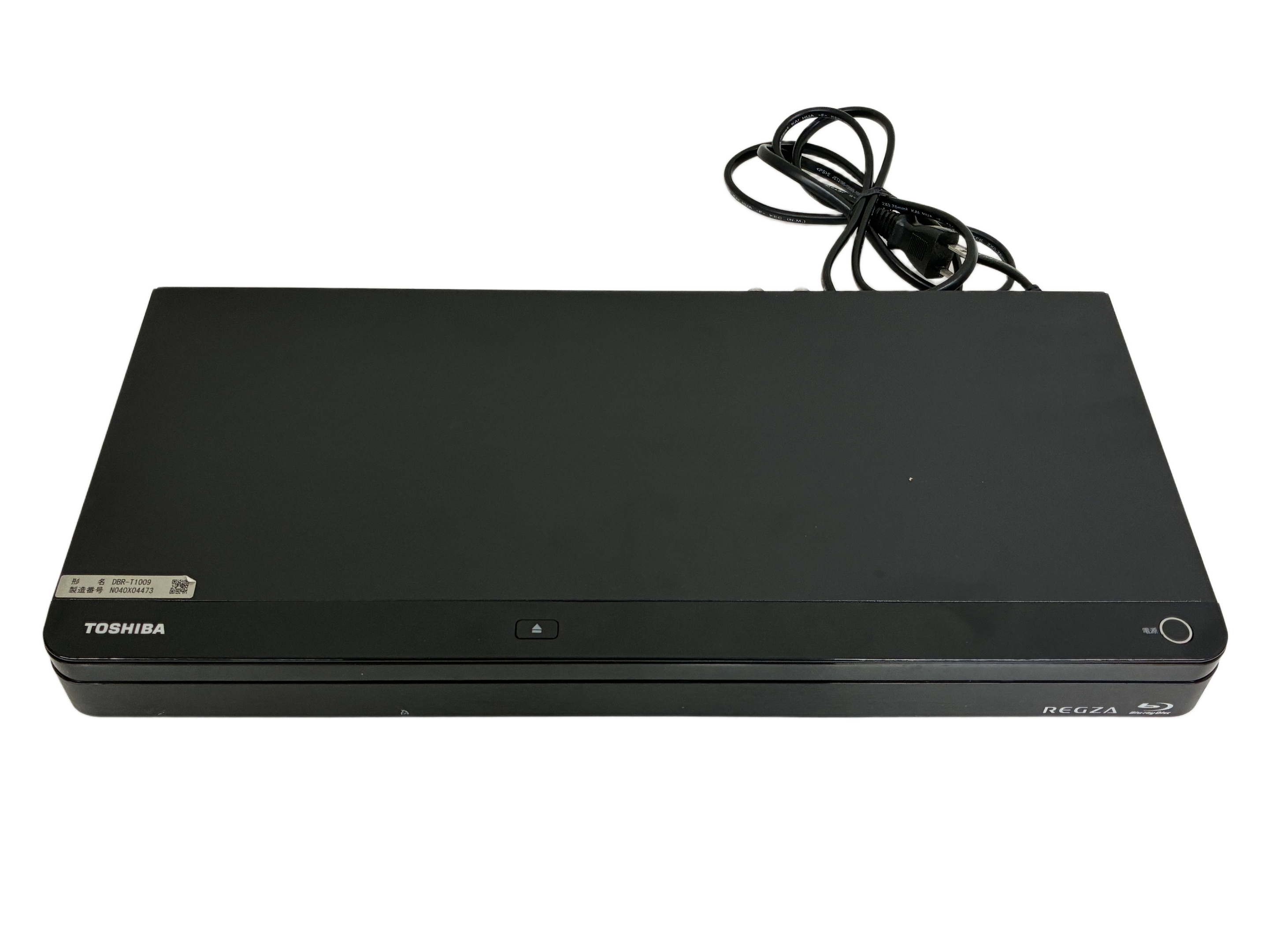 TOSHIBA DBR-T1009 ブルーレイレコーダー