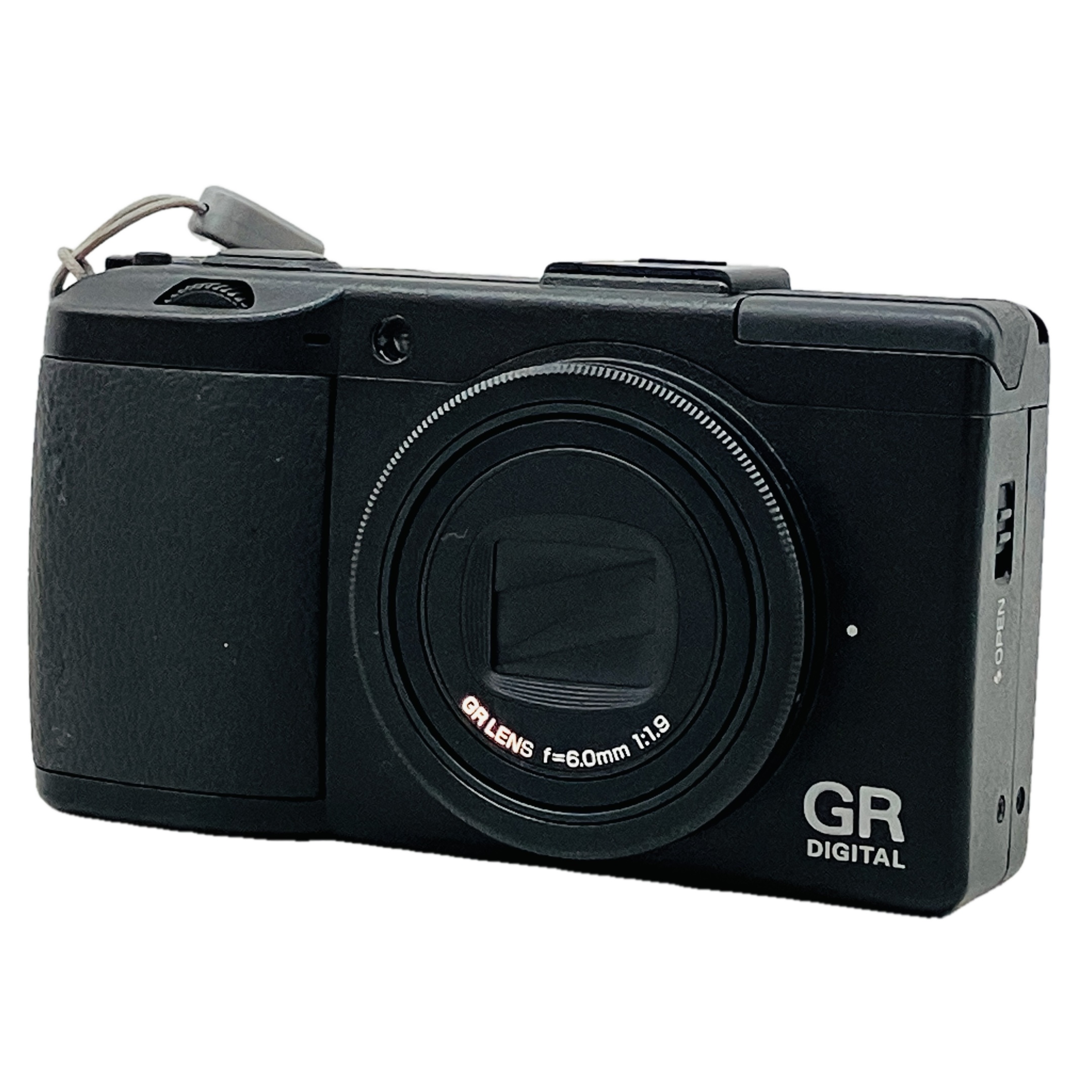 リコー GR DIGITAL III コンパクトデジタルカメラ