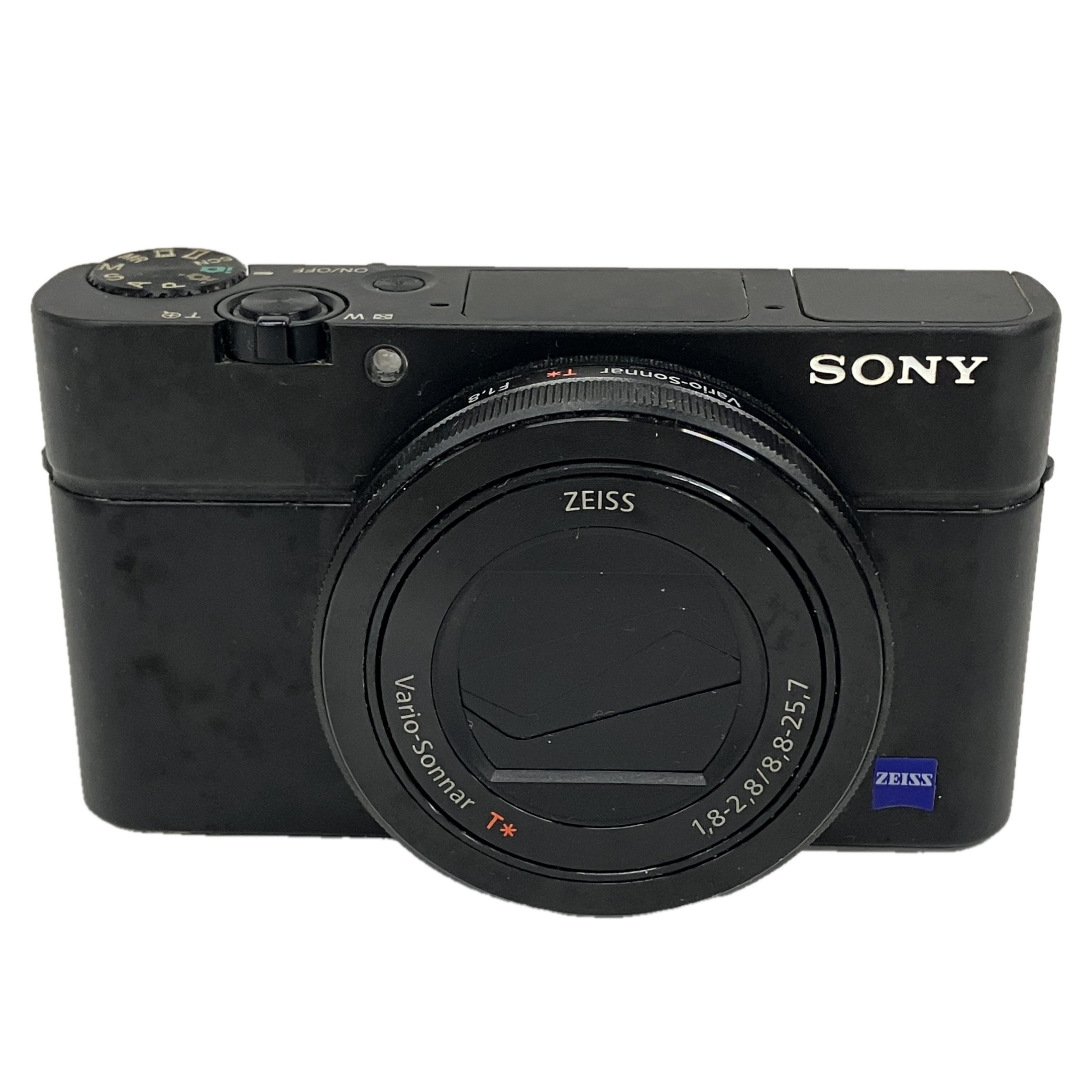 SONY DSC-RX100M3 サイバーショット コンパクト デジタル カメラ