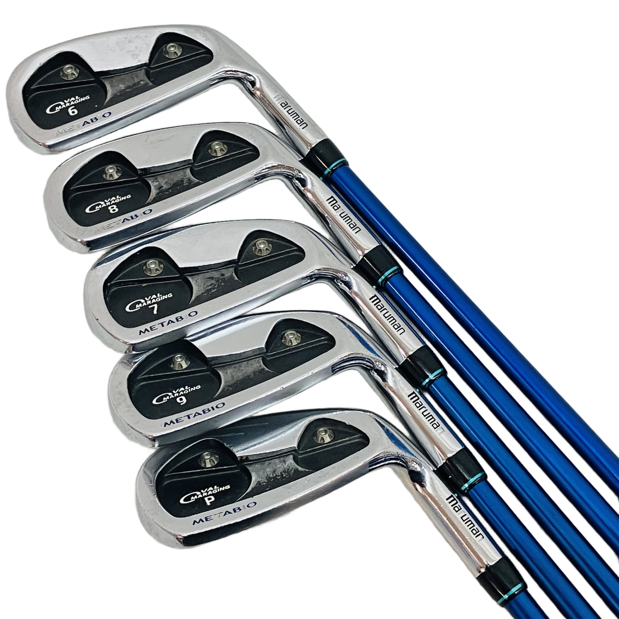 マルマン ゴルフクラブ 中古」の買取実績・相場-ゴルフ買取なら高く売れるドットコム