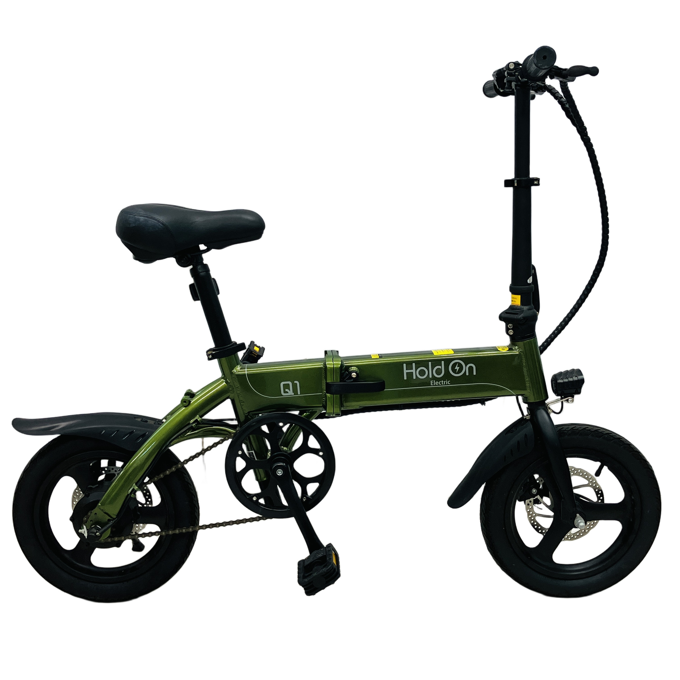 HoldOn Q1J 電動アシスト 自転車 14インチ