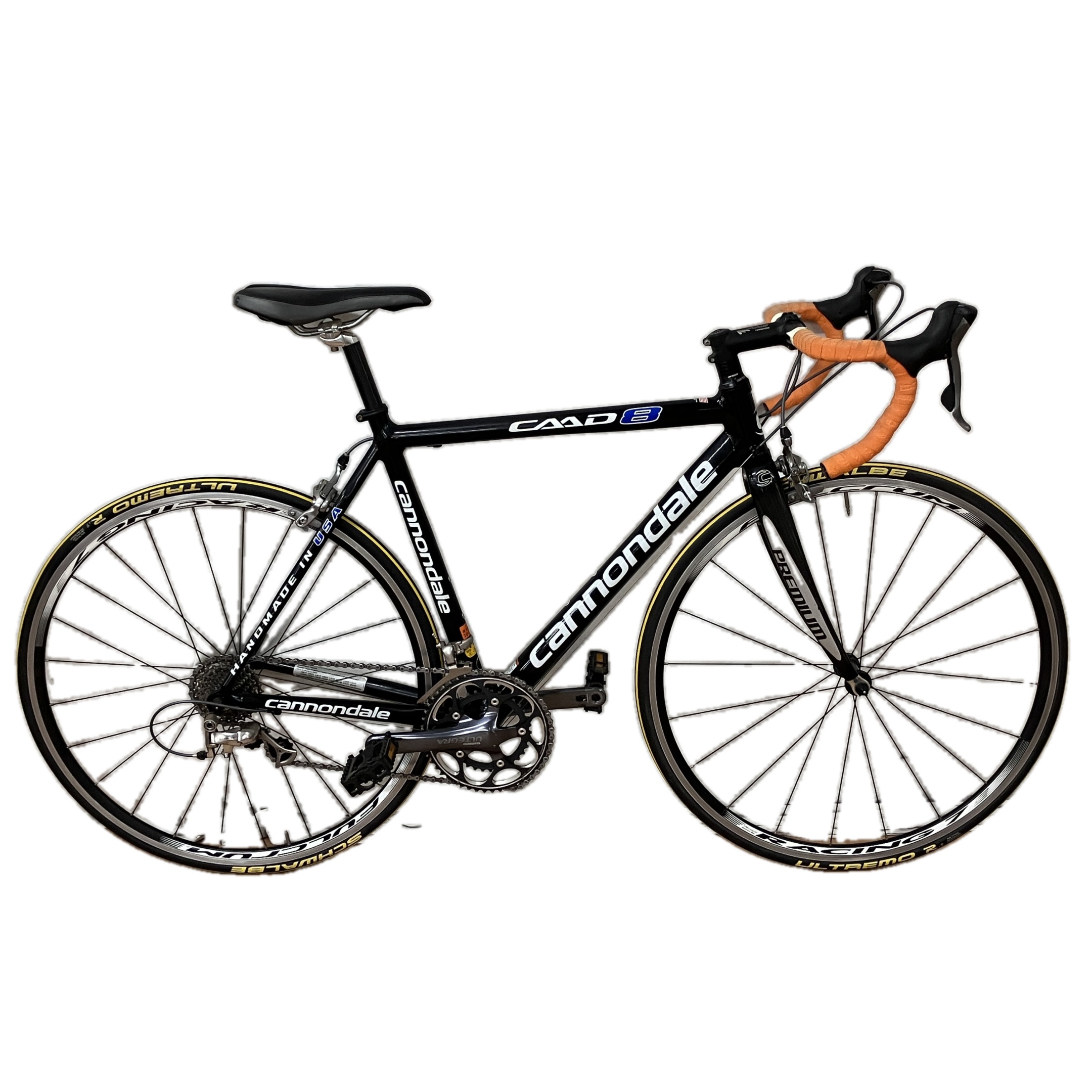 Cannondale CAAD8 ULTEGRA/105ミックス FULCRUM RACING1 ロードバイク