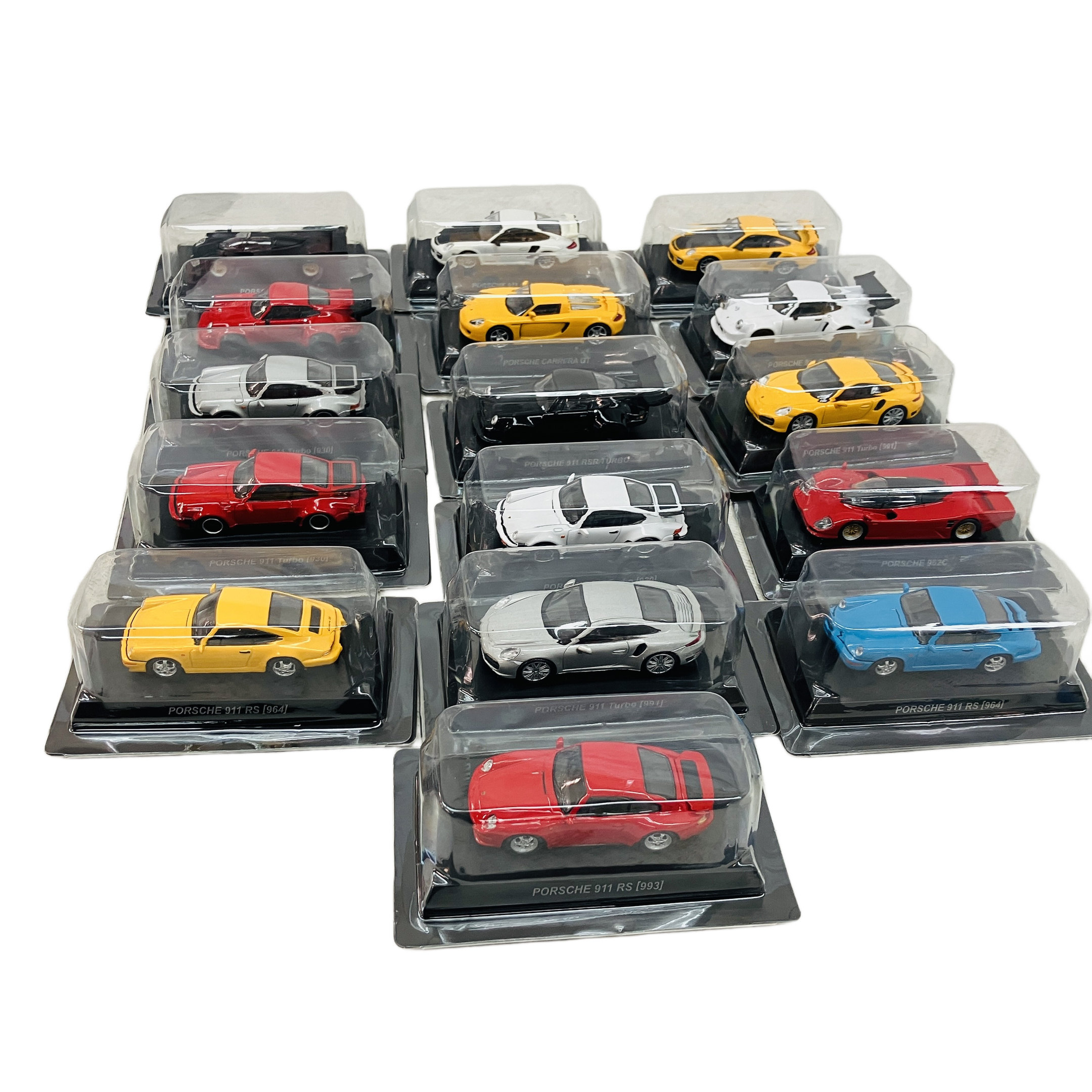 ポルシェ ミニカーセット 10台 ポルシェ ミニカーセット 10台 ポルシェ