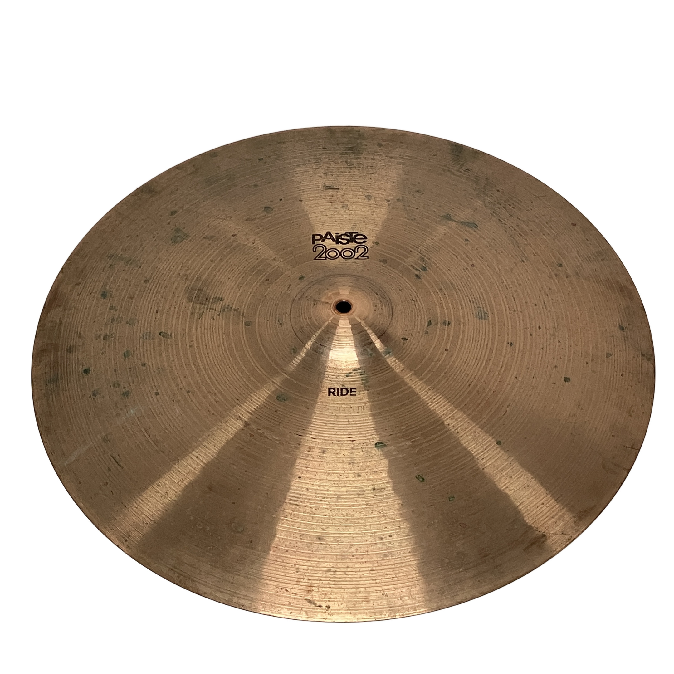 Paiste 2002 RIDE ライド シンバル