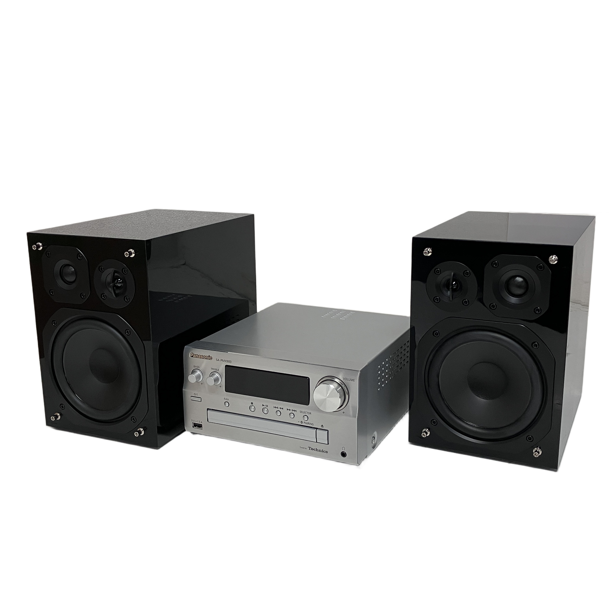 PANASONIC SA-PMX900 CDミニコンポ