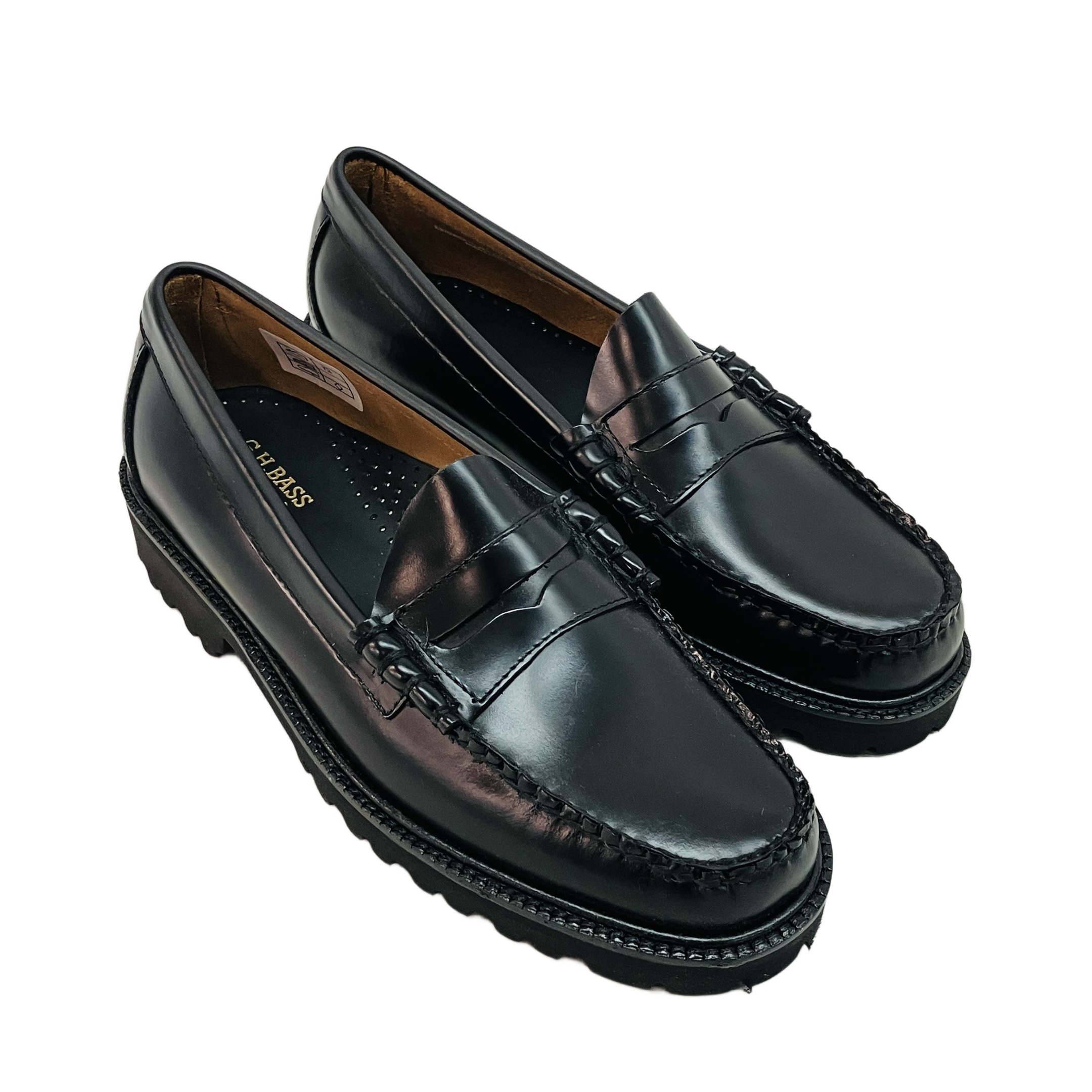 G.H.BASS WEEJUNS BA11510000 ローファー 27.5cm