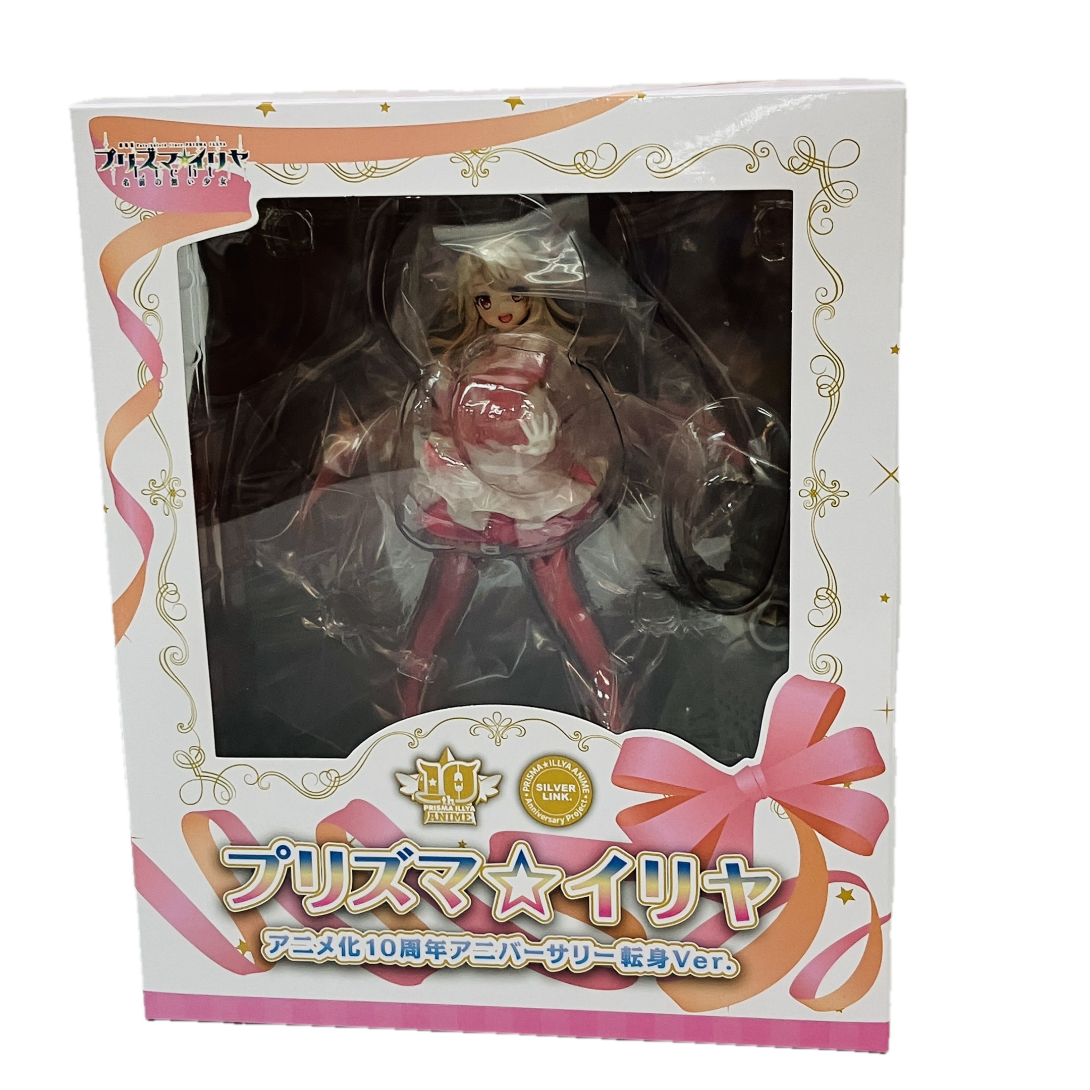 プリズマ☆イリヤ 1/7 イリヤ 転身Ver. フィギュア