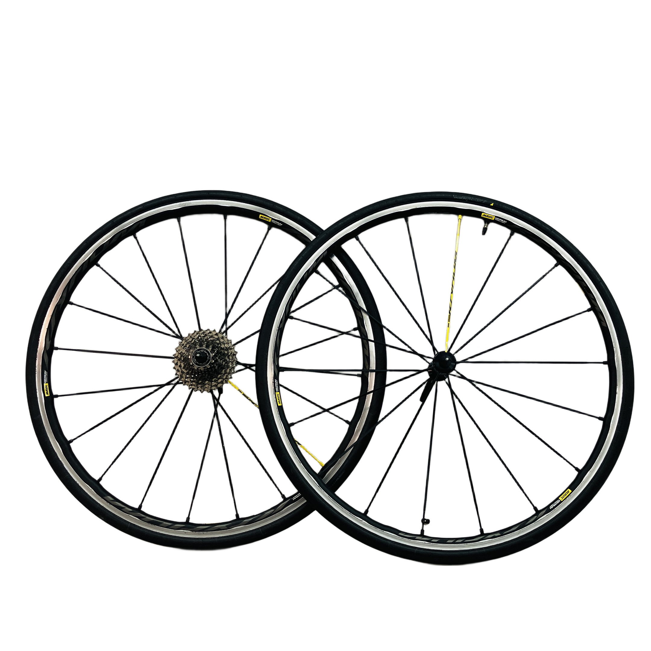 MAVIC KSYRIUM PRO ロードバイク用 ホイール