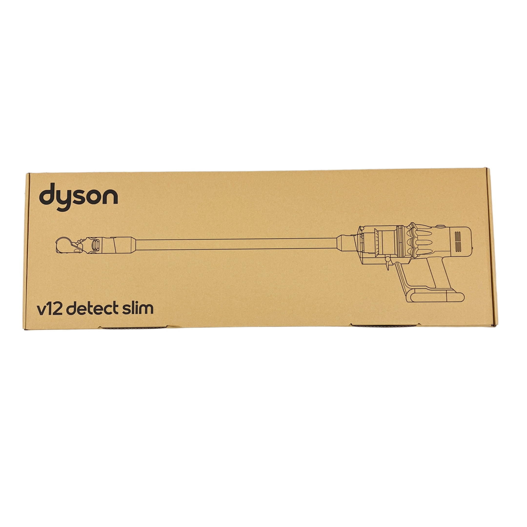 Dyson V12 Detect Slim Fluffy コードレスクリーナー