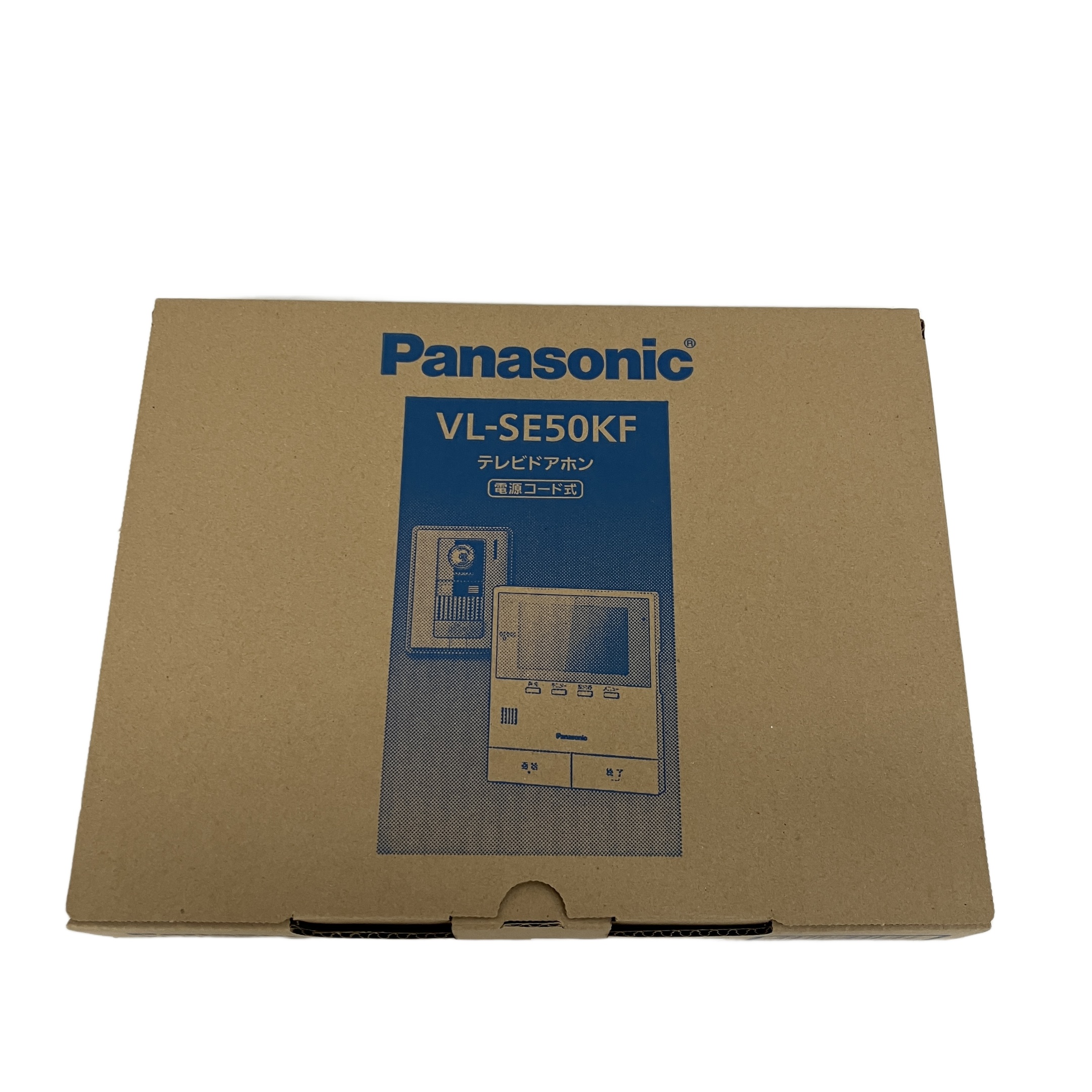 Panasonic VL-SE50KF-W テレビドアホン