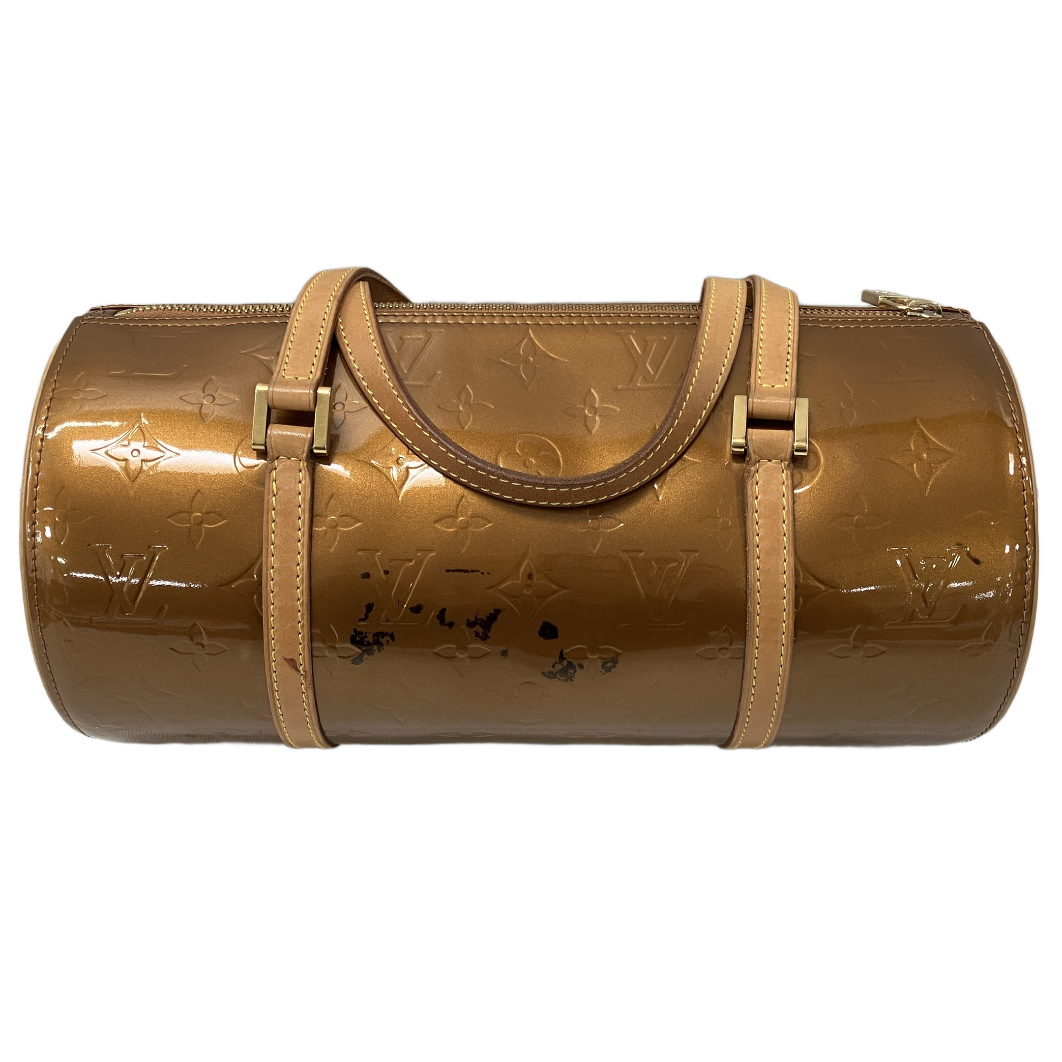 LOUIS VUITTON ヴェルニ パピヨン ハンドバッグ