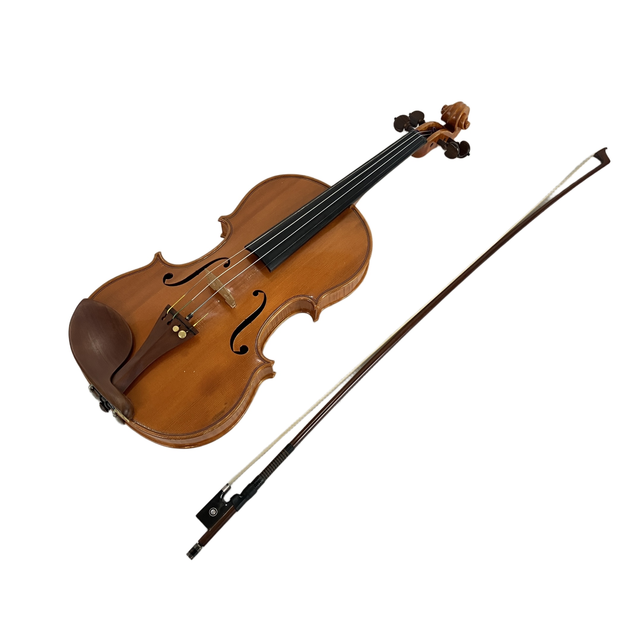 個性が響く、イタリア製手工バイオリンが入荷致しました!
