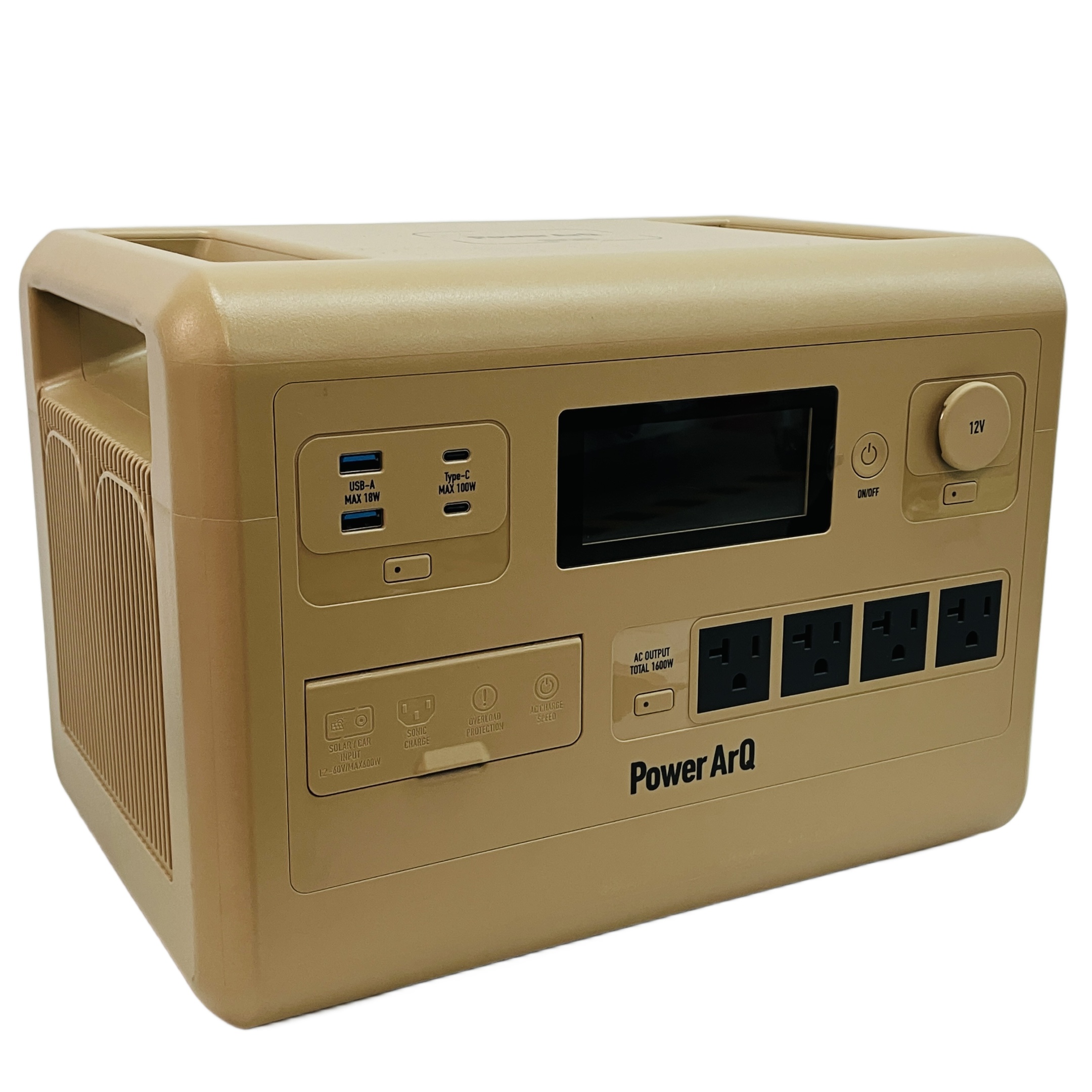 PowerArQ S10 Pro ポータブル電源