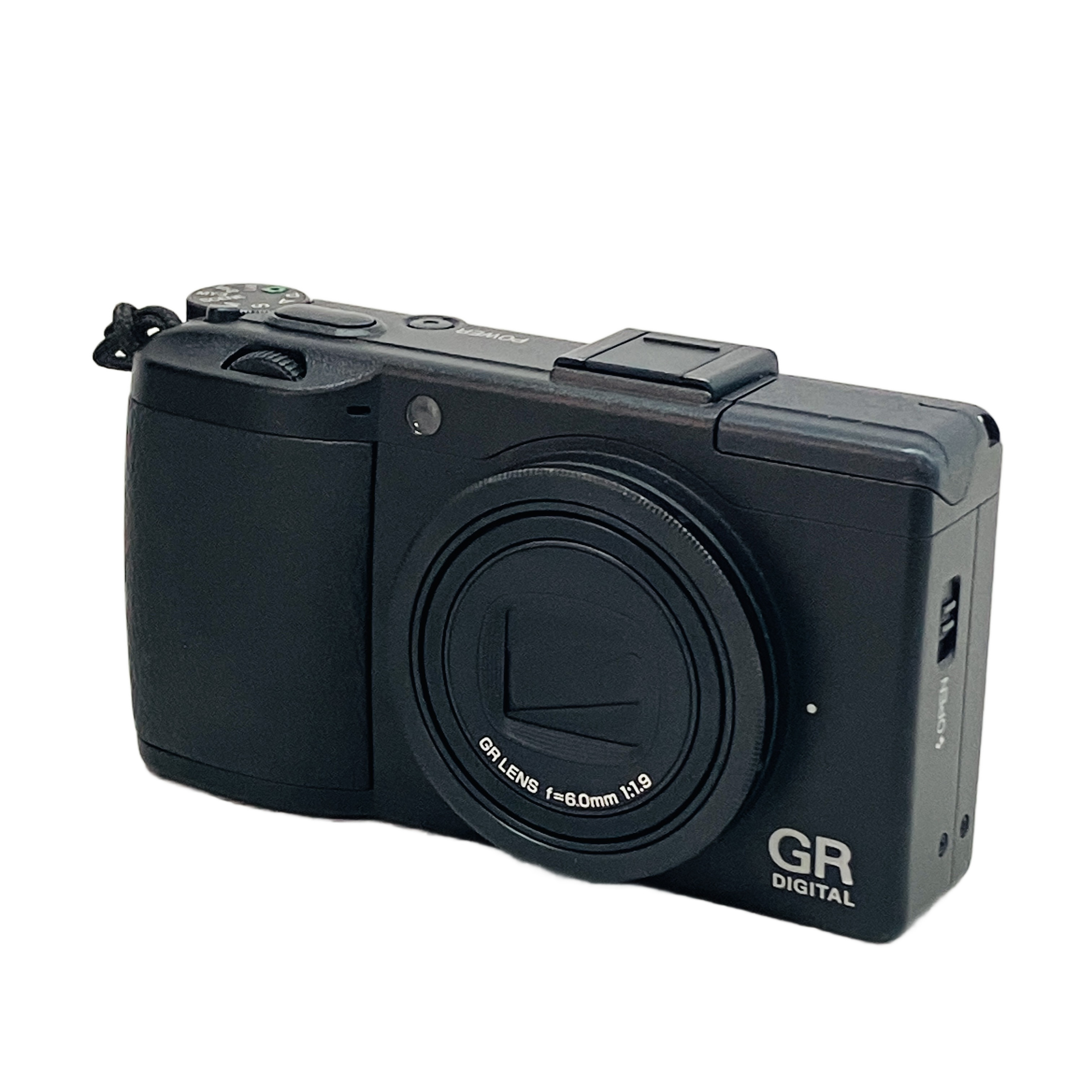 RICOH GR DIGITALIII コンパクト デジタル カメラ