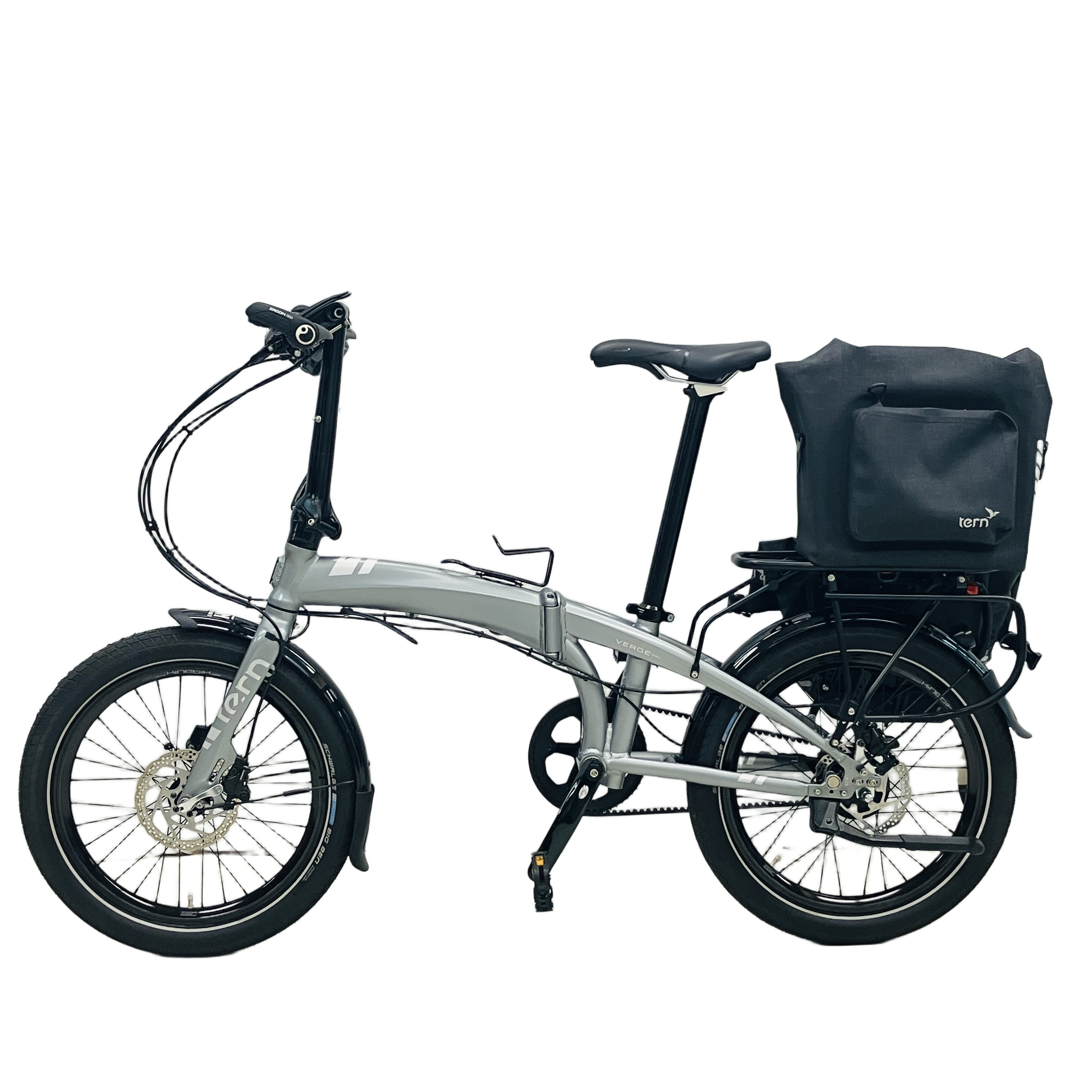 TERN VERGE S8i 20インチ 折りたたみ自転車
