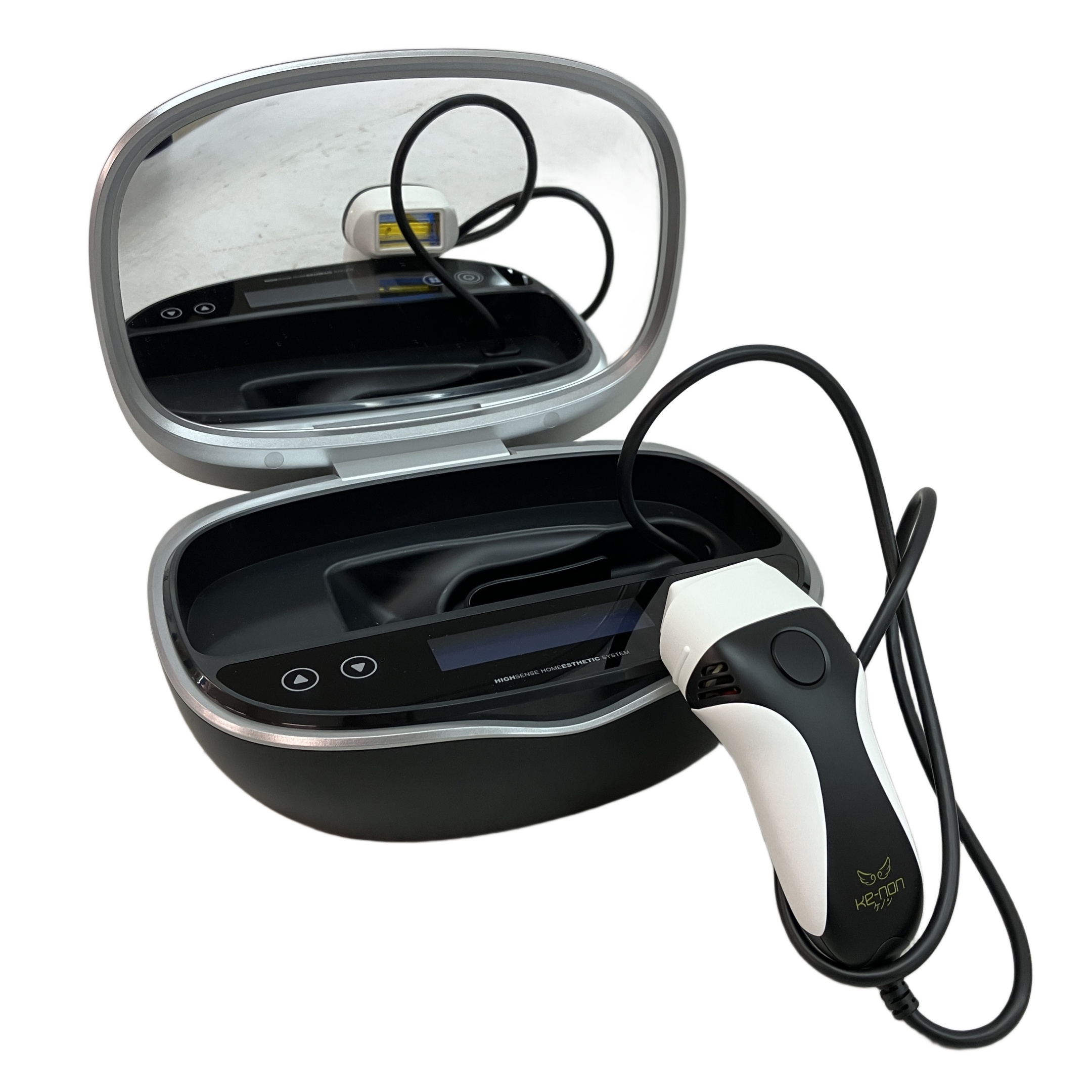 ケノン NIPL-2080 Ver.8.7J 脱毛器