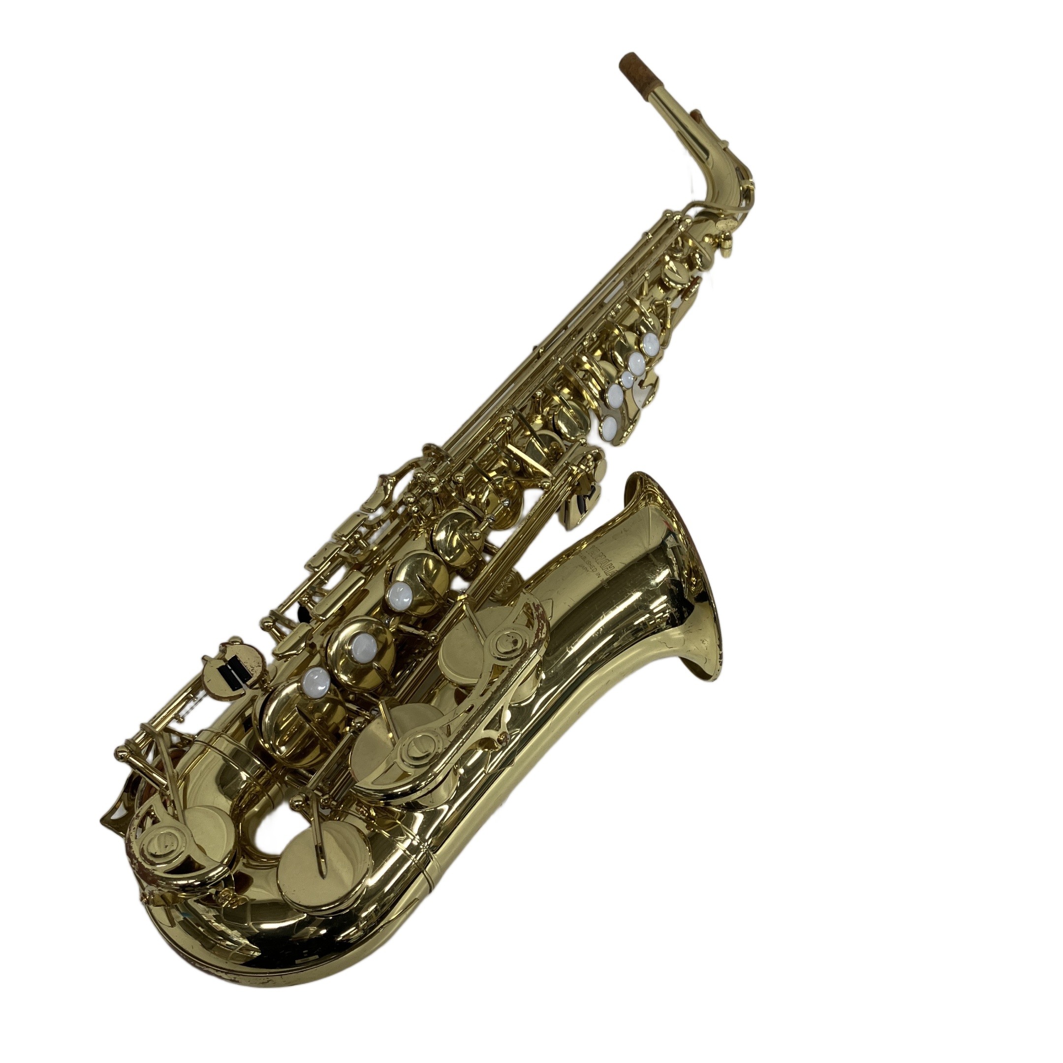 YAMAHA YAS-24II アルトサックス