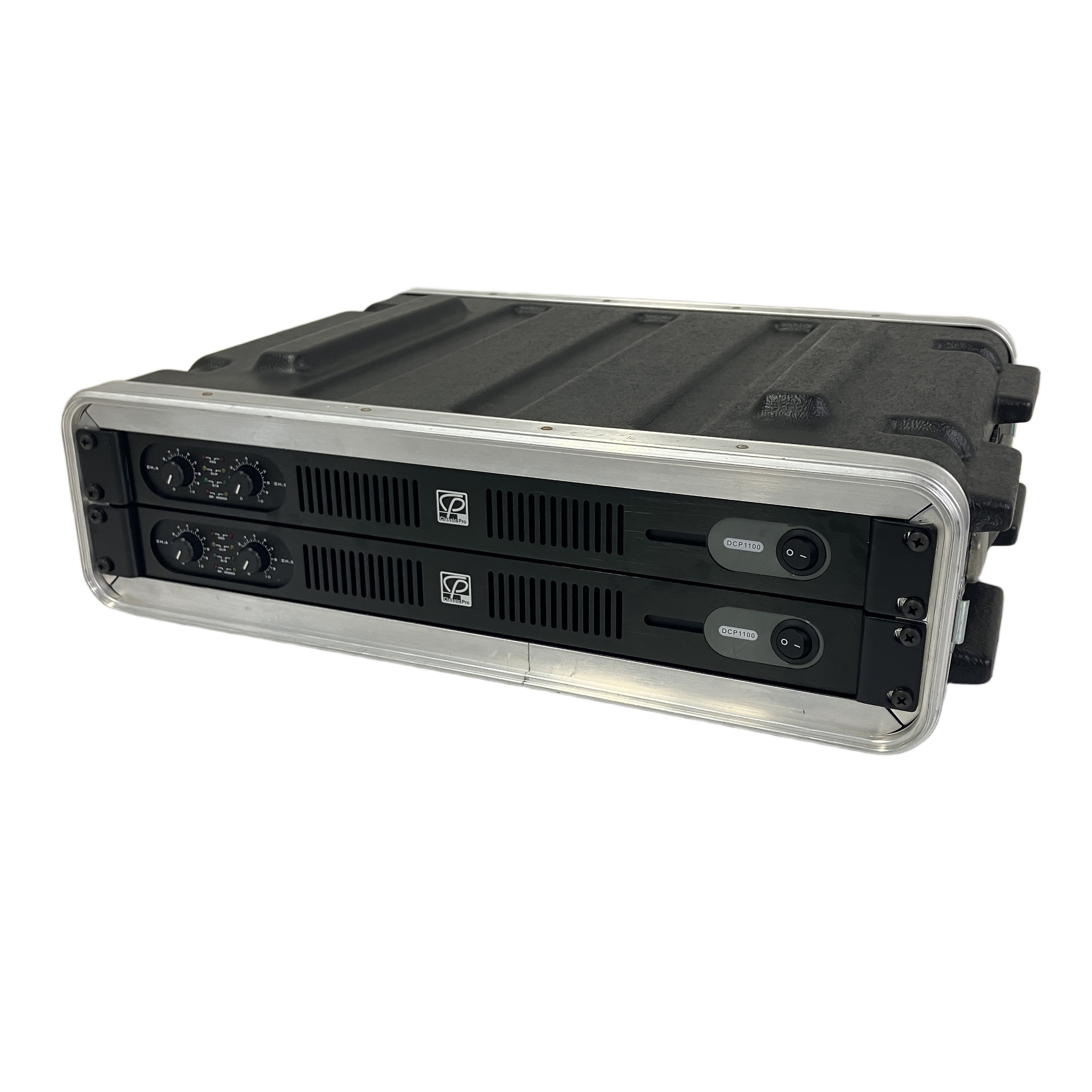 Classic Pro DCP1100 パワーアンプ